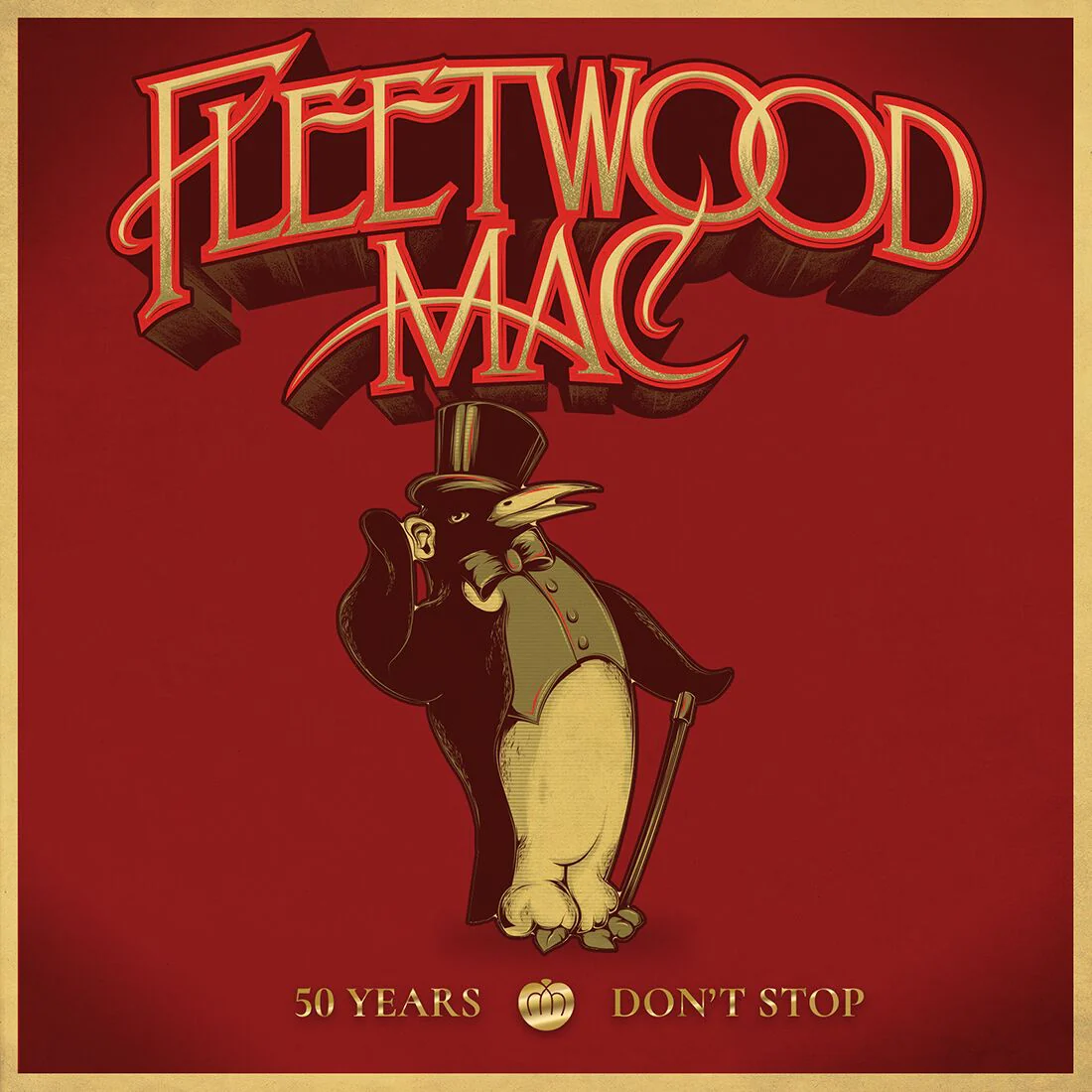 50 Years - Don't Stop (3CD) - Image 3