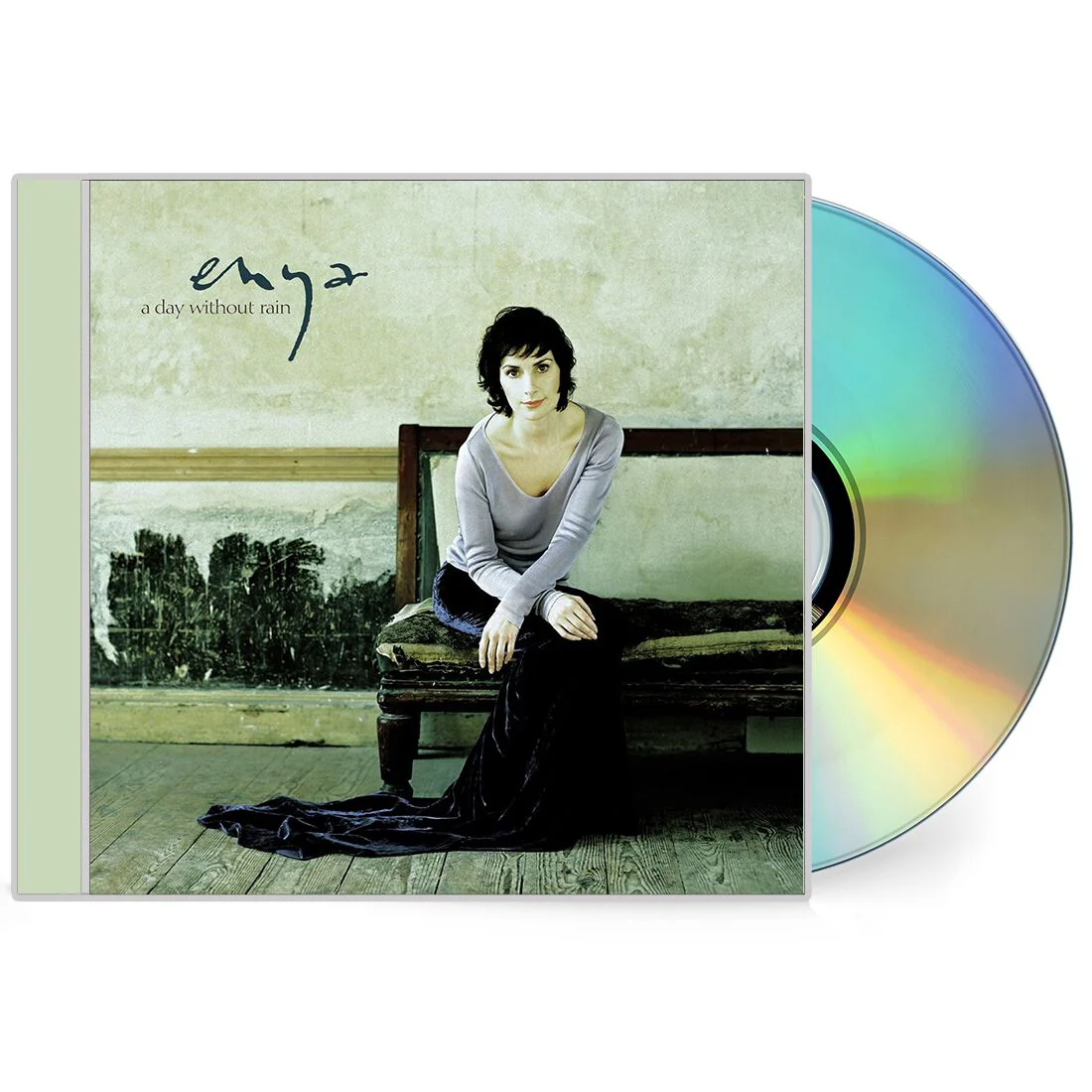 A Day Without Rain (1CD)