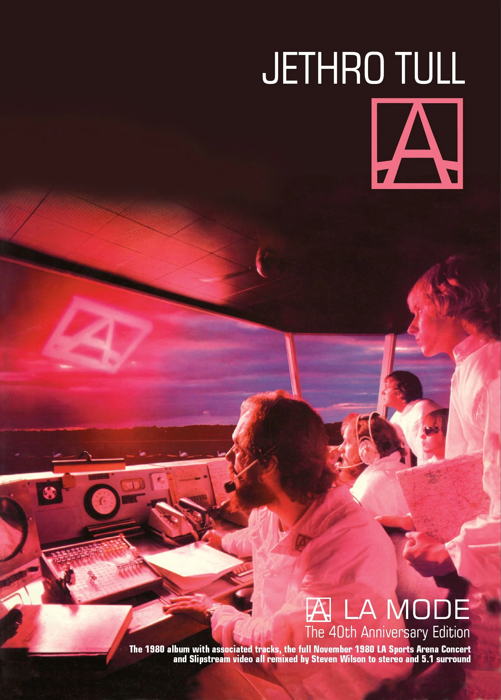 A (The 40th Anniversary Edition) 3CD/3DVD - Image 2