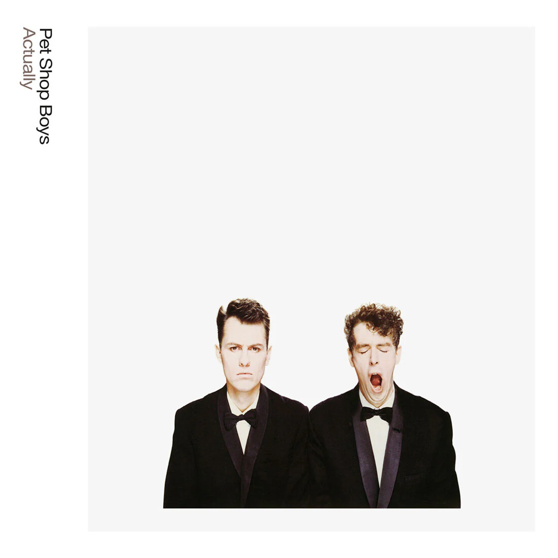Actually: Further Listening 1987 - 1988 (2CD)