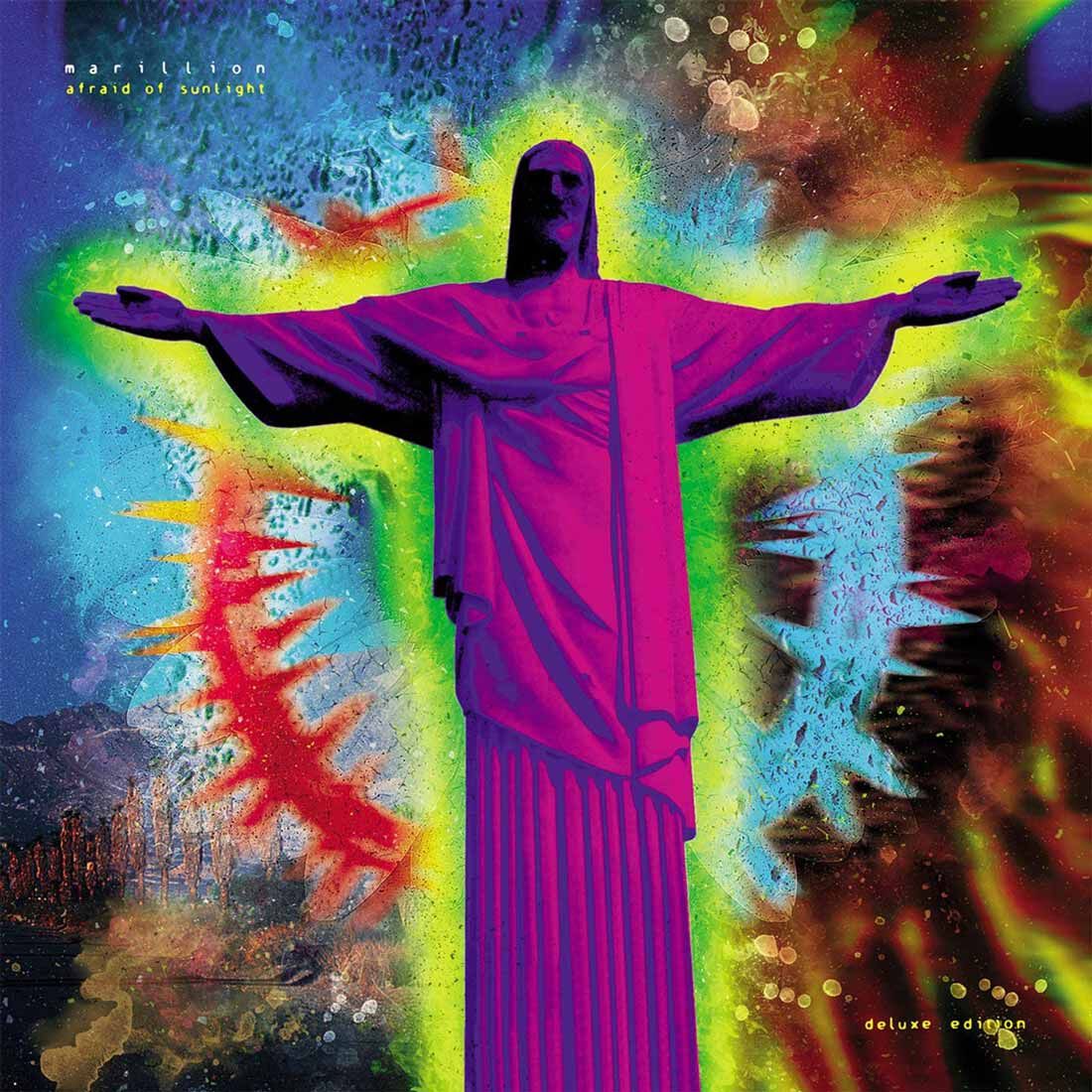 Afraid of Sunlight (2019 Michael Hunter Remix) [1CD] - Image 2