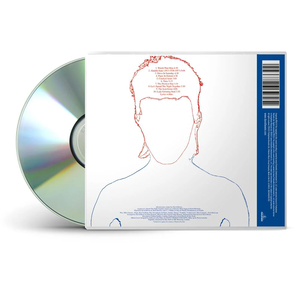 Aladdin Sane (1CD) - Image 2