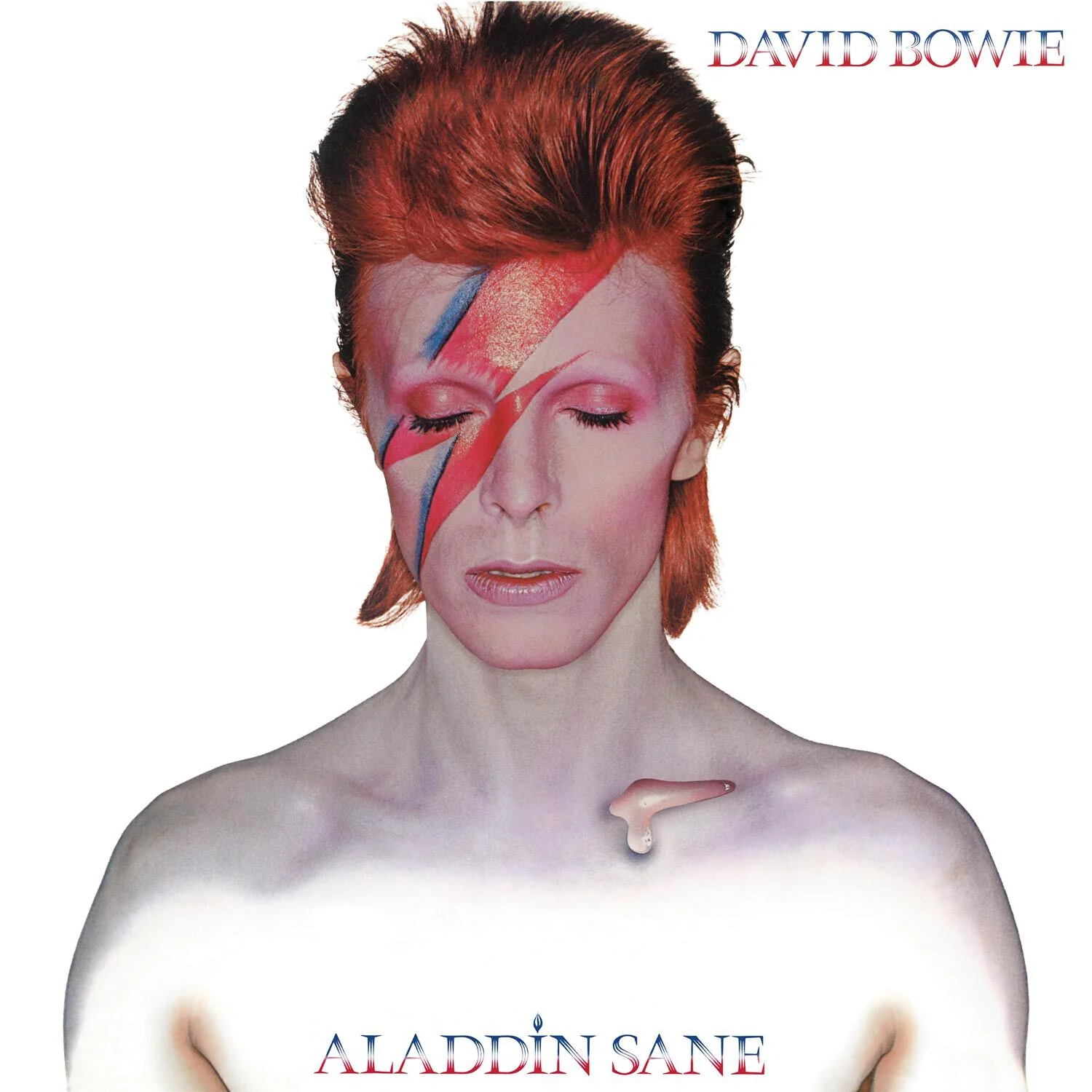 Aladdin Sane 50th Anniversary (1LP Half Speed Master) - Image 2