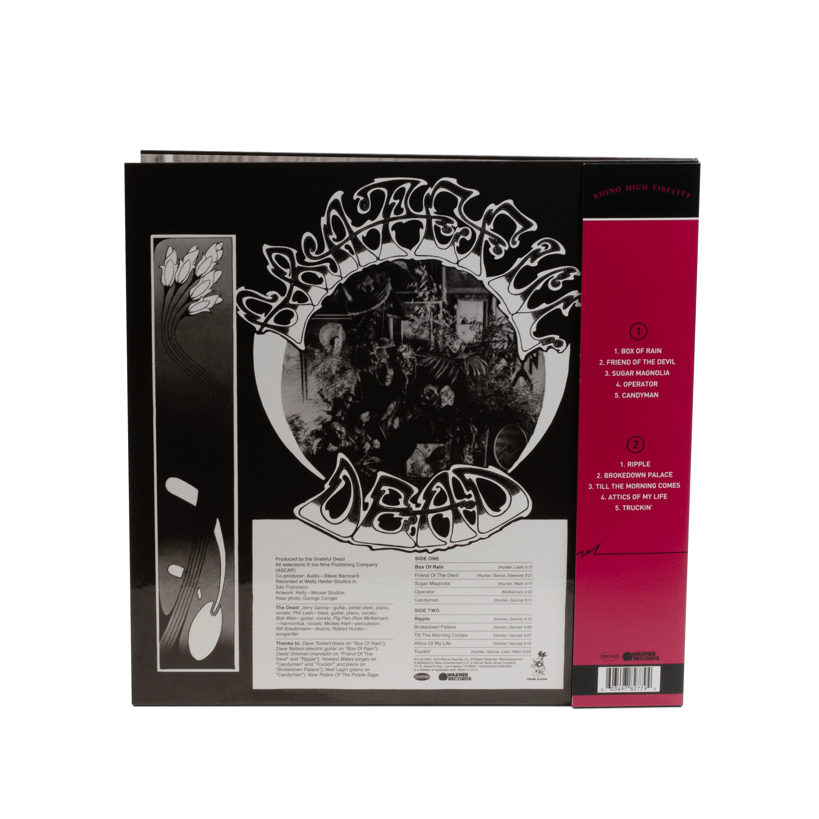 American Beauty (Rhino High Fidelity) - Image 2