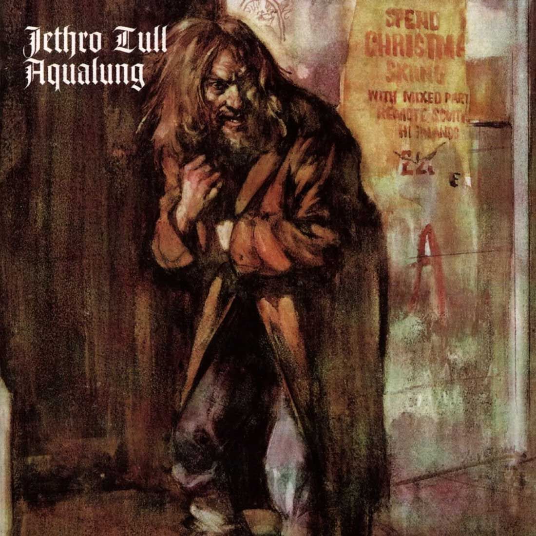 Aqualung (Steven Wilson Mix) [1CD] - Image 2