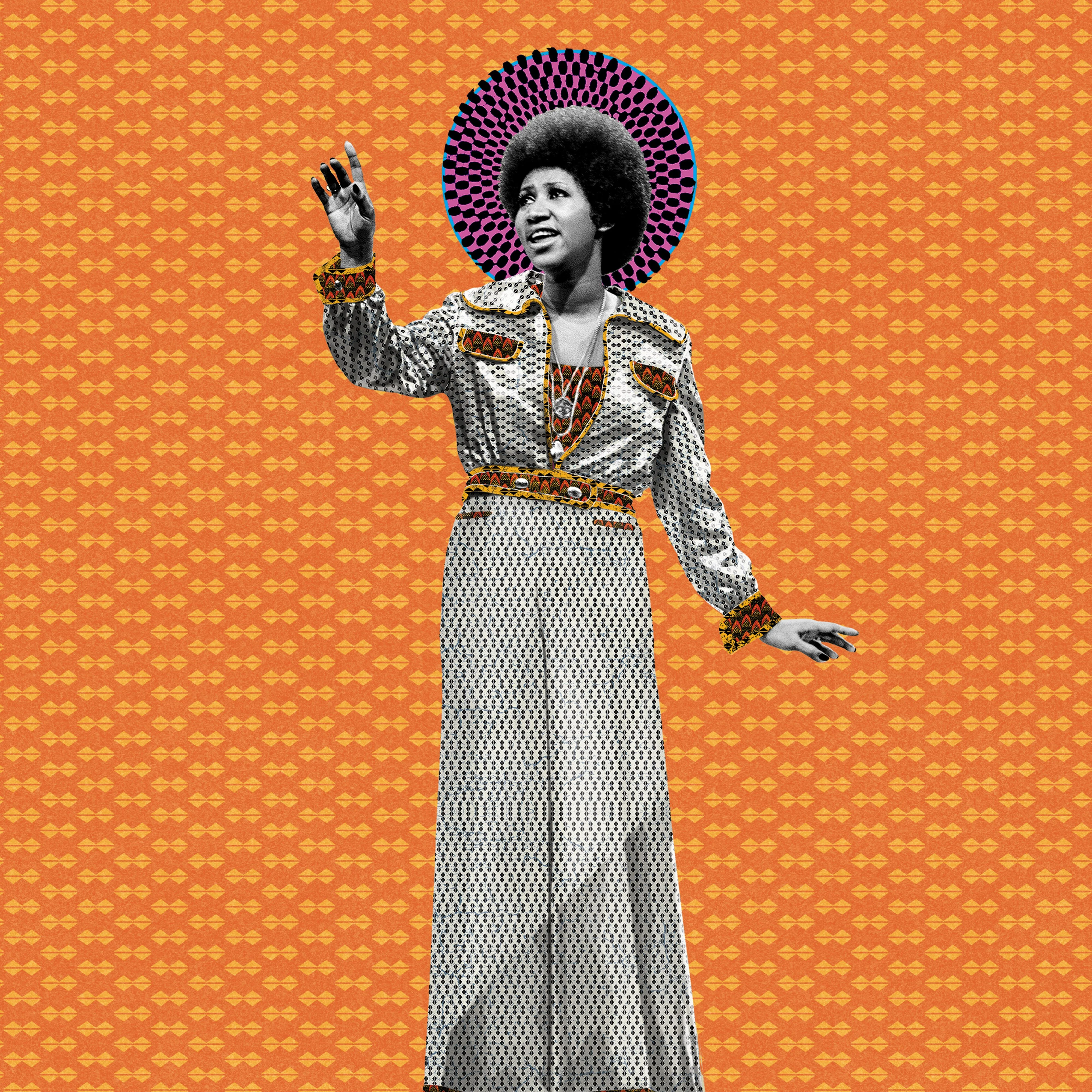 ARETHA CD