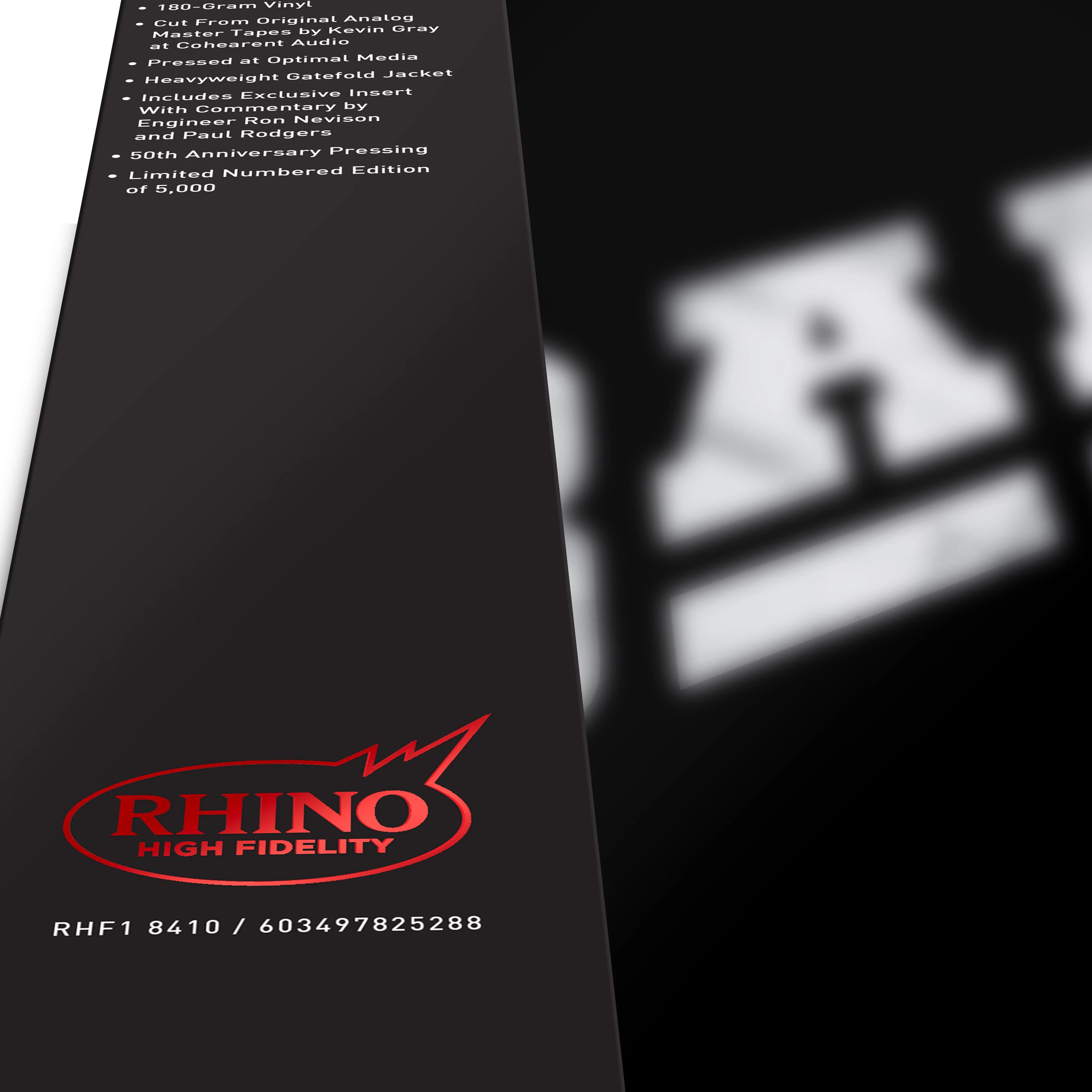 Bad Company (Rhino High Fidelity) - Image 3