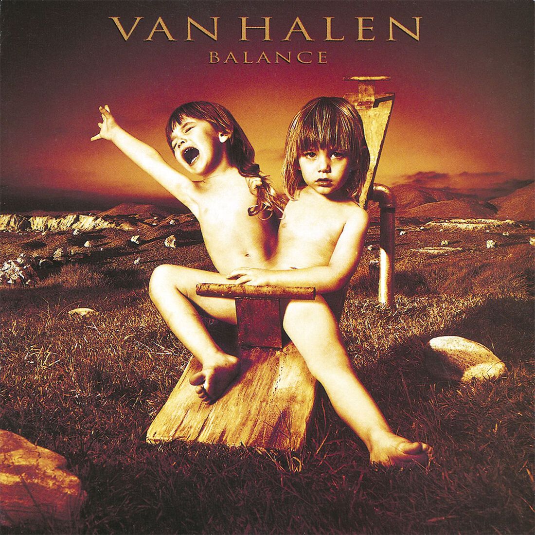 Balance (1CD) - Image 2