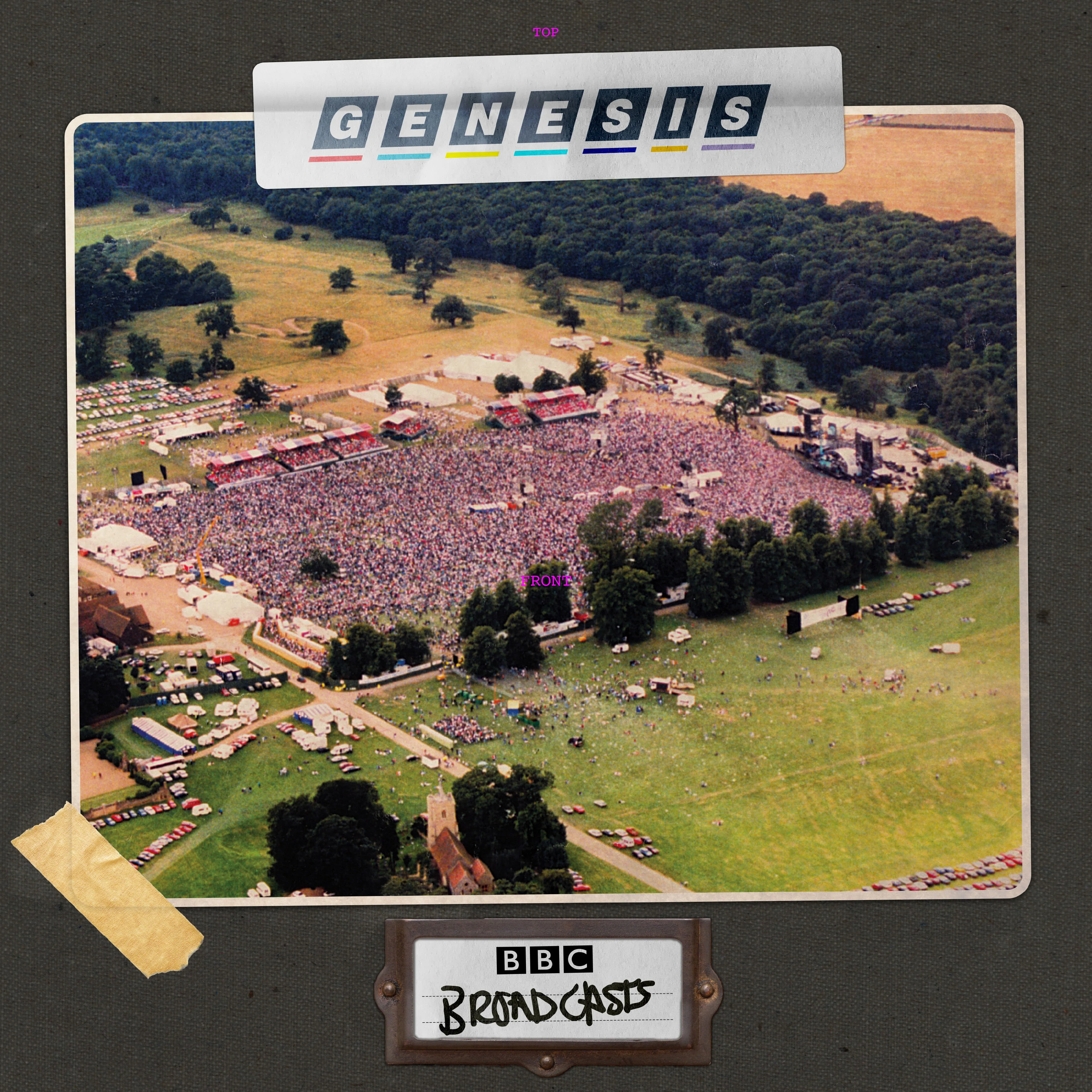 BBC Broadcasts (3LP) - Image 2