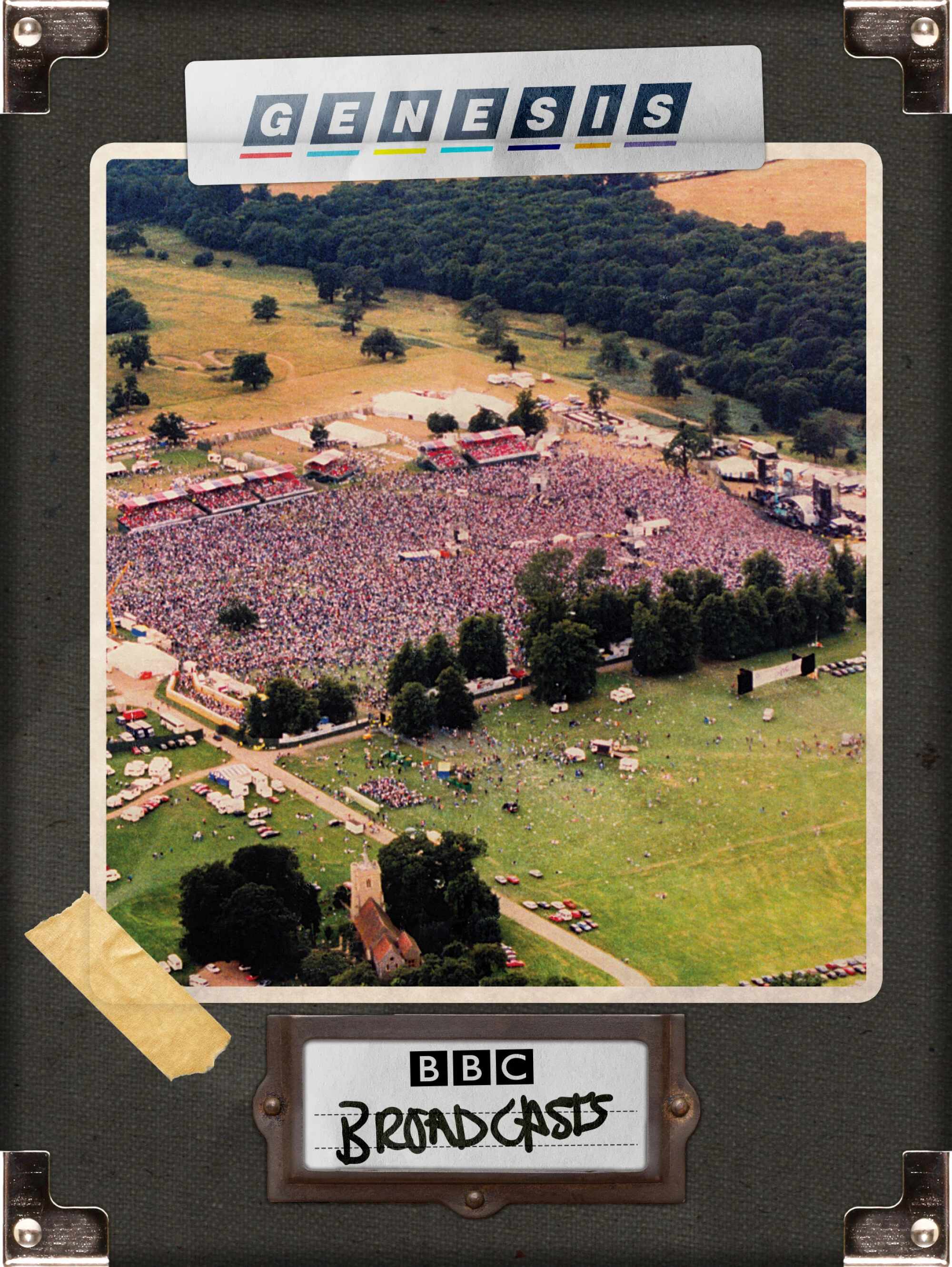 BBC Broadcasts (5CD) - Image 2