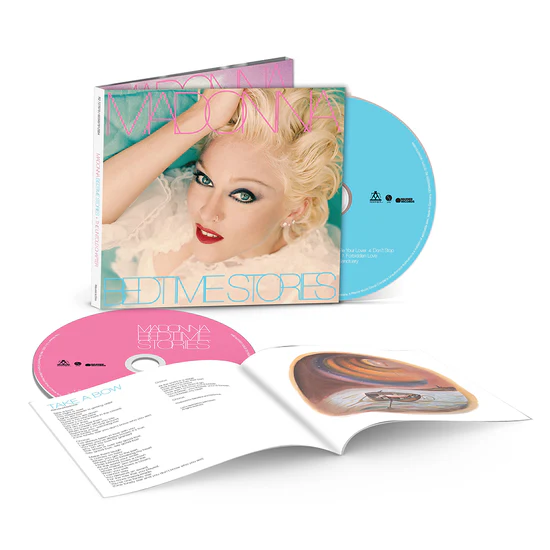 Bedtime Stories - The Untold Chapter (Deluxe Edition 2CD)