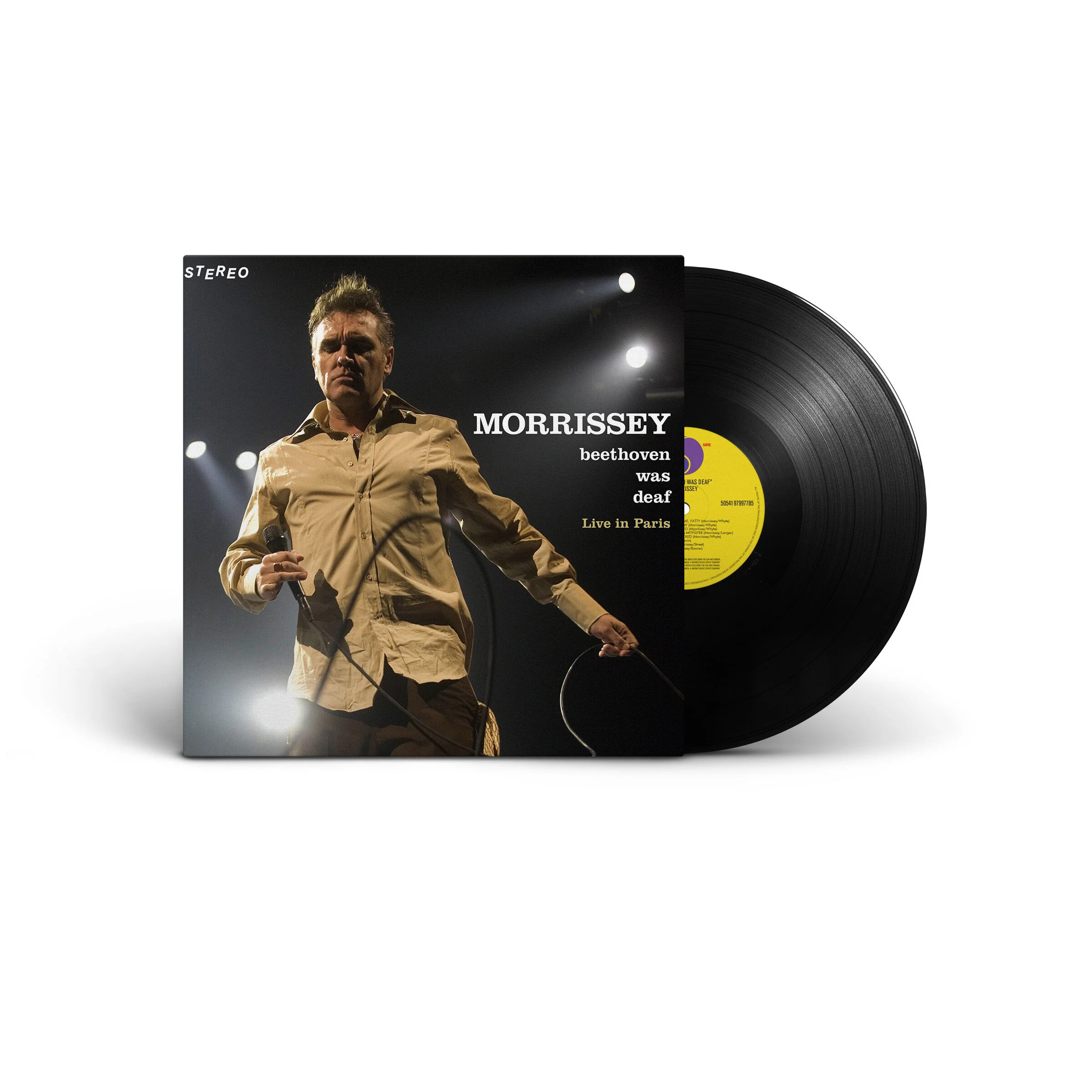 Beethoven Was Deaf (Black Vinyl)