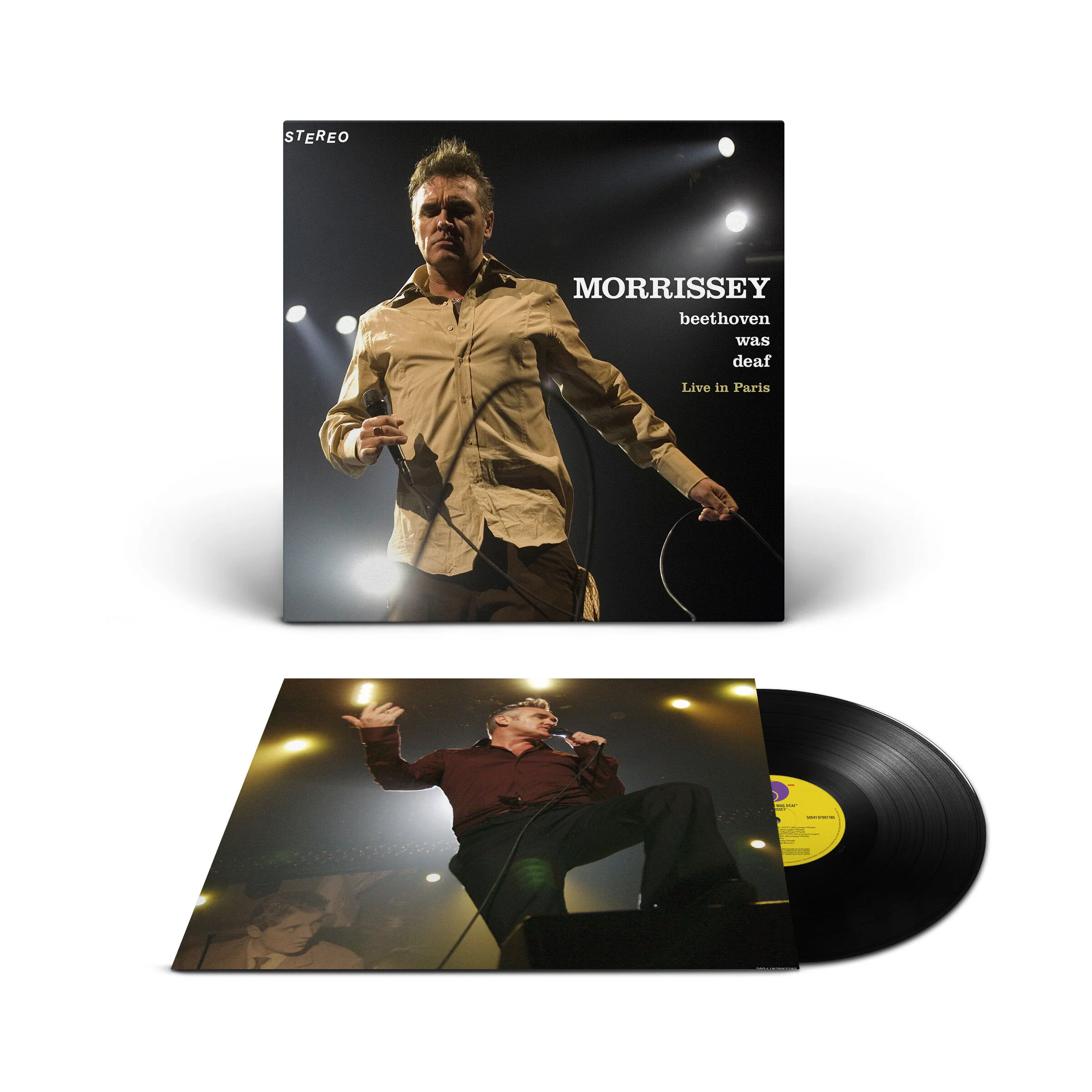 Beethoven Was Deaf (Black Vinyl) - Image 2