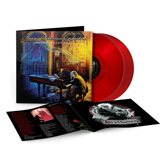 Beethoven's Last Night (2LP, Red Vinyl)