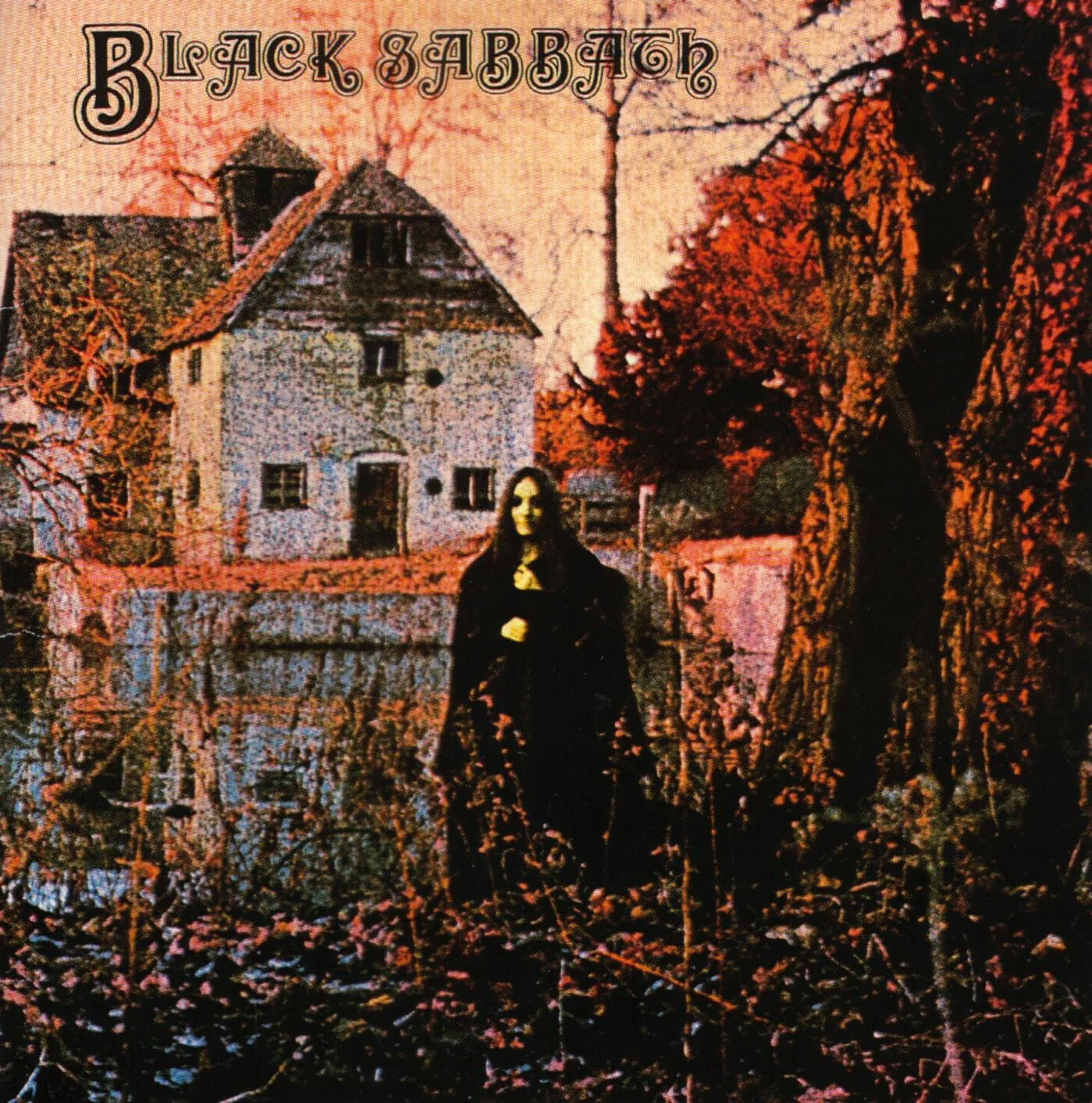 Black Sabbath CD