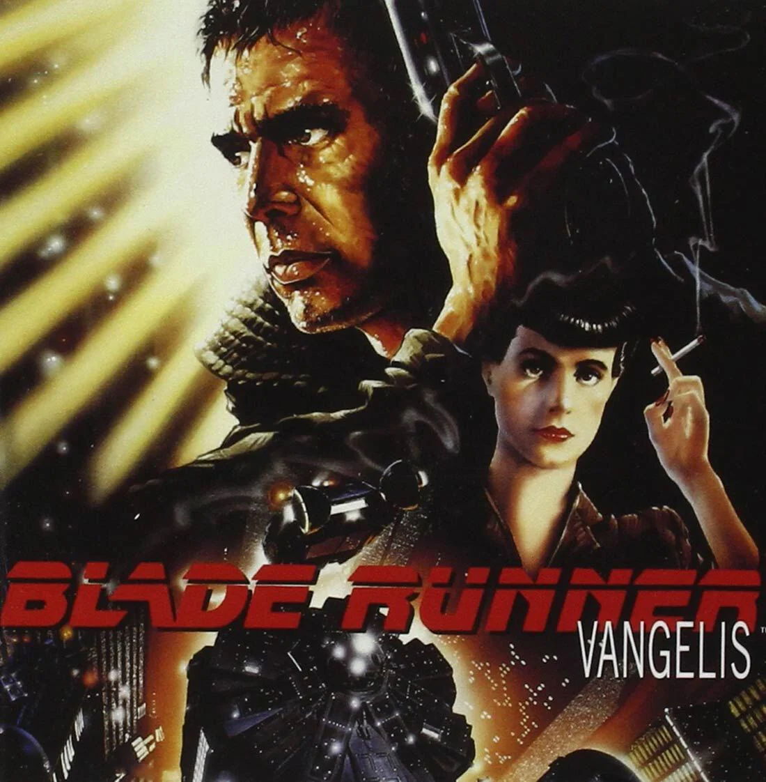 Blade Runner - OST (1CD) - Image 2