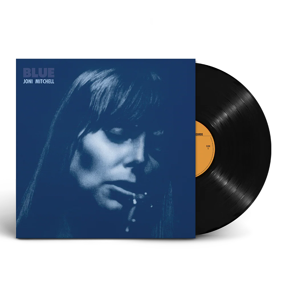 Blue LP