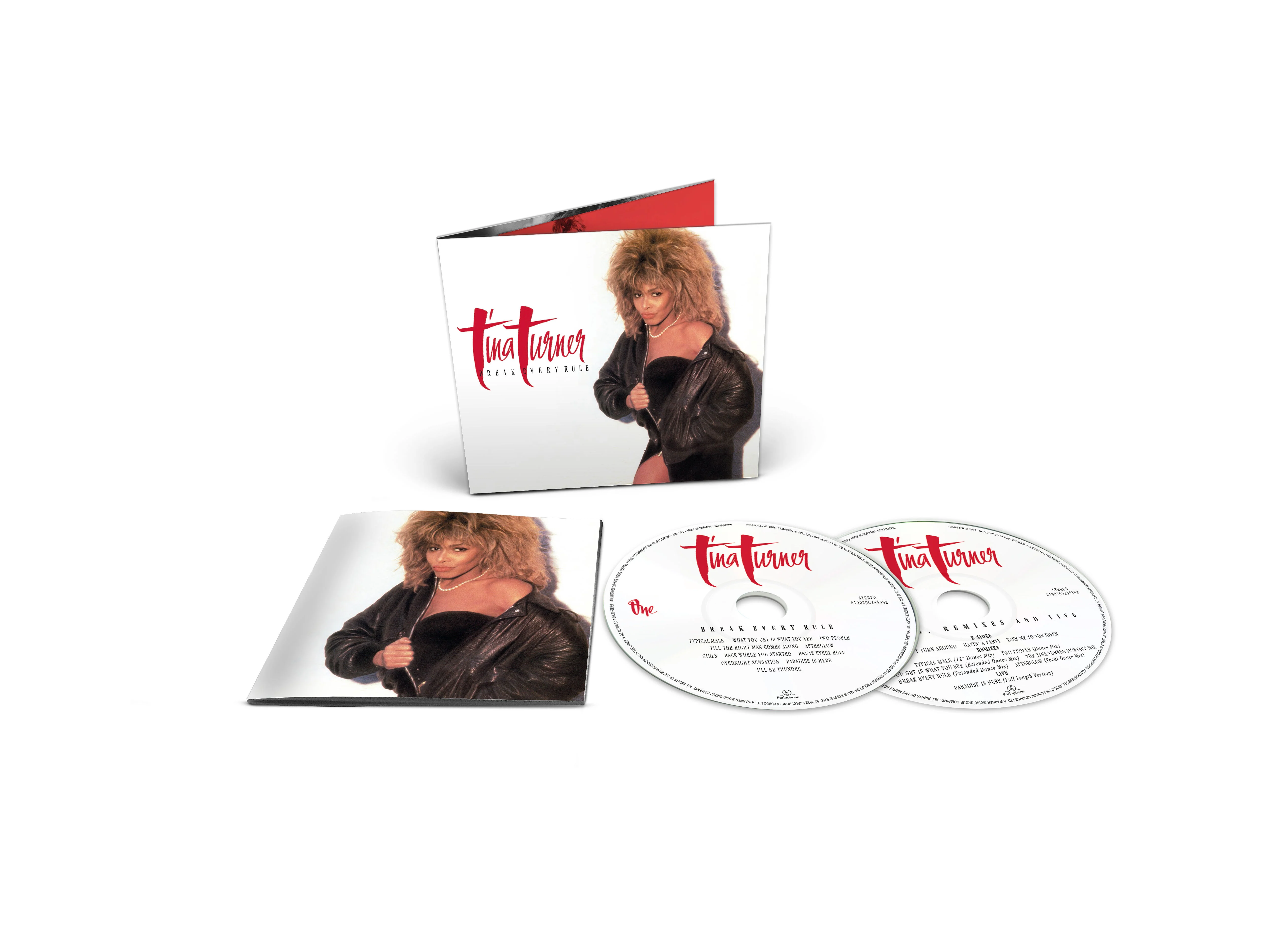 Break Every Rule (2CD)