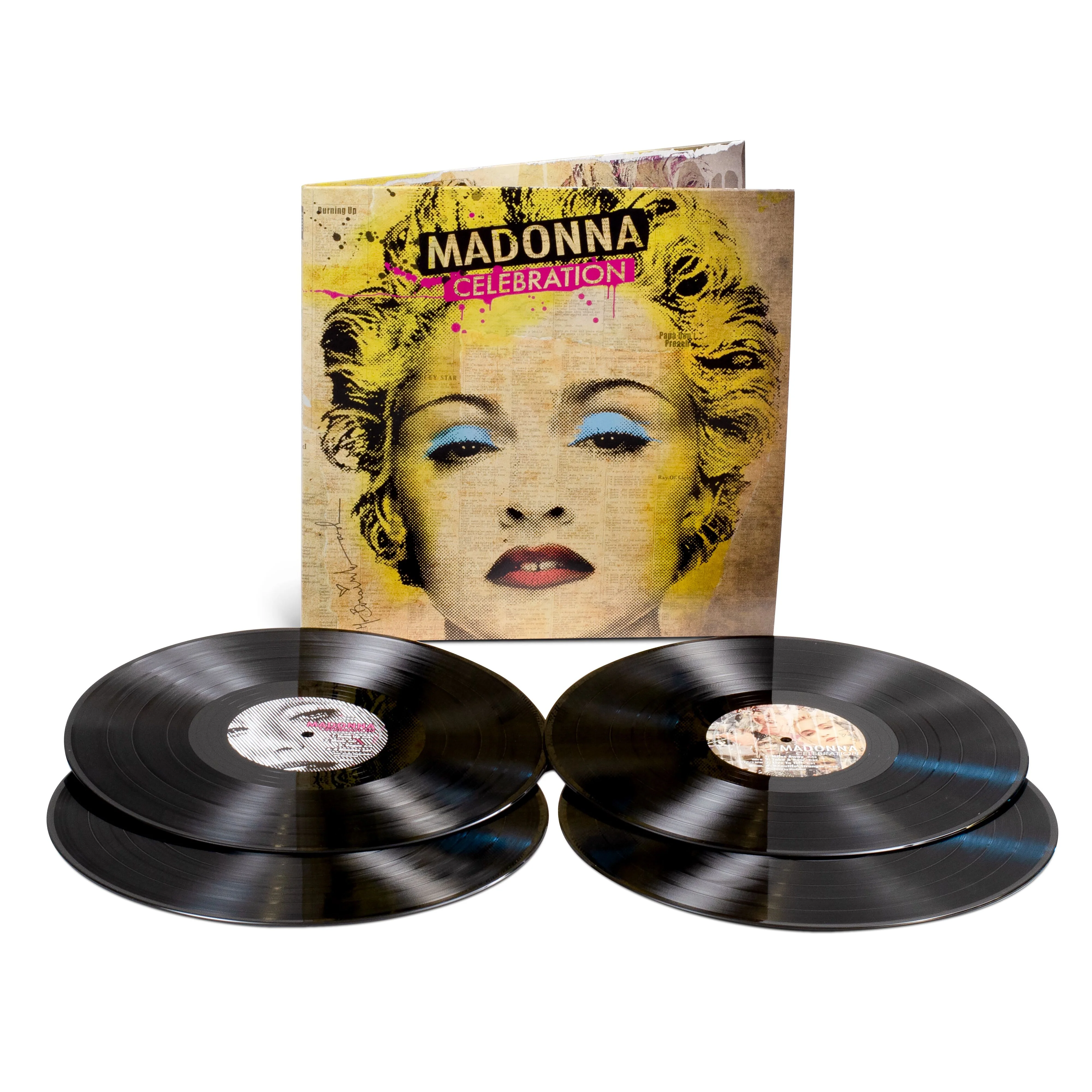 Celebration (4LP) - Image 2