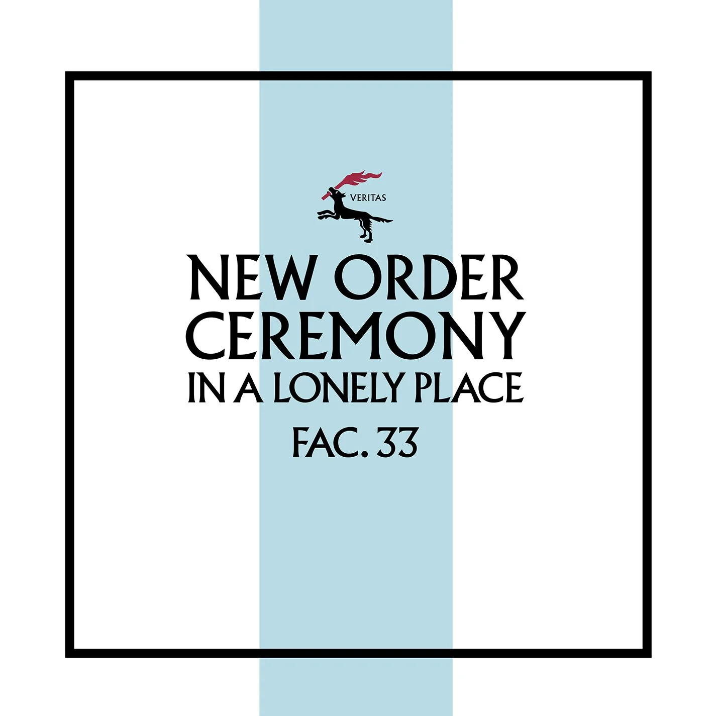 Ceremony (version 2) - 12" Vinyl - Image 3