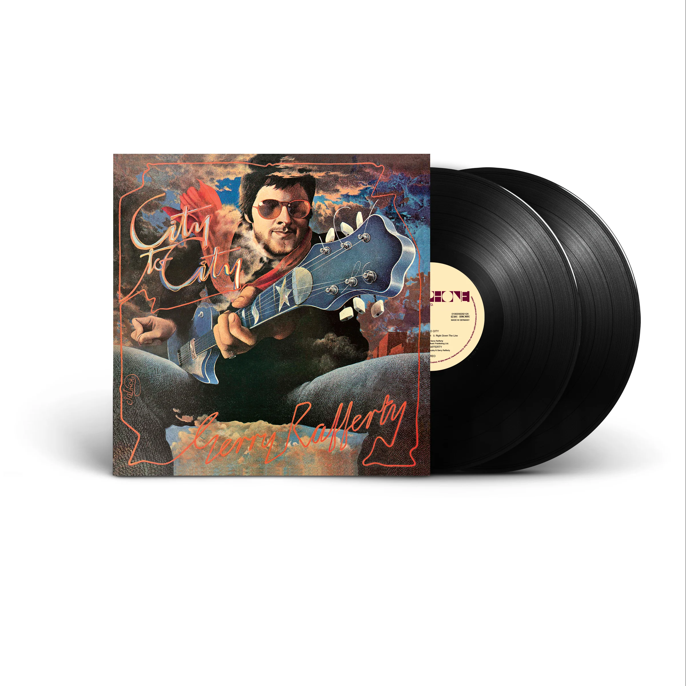 City To City (2LP)