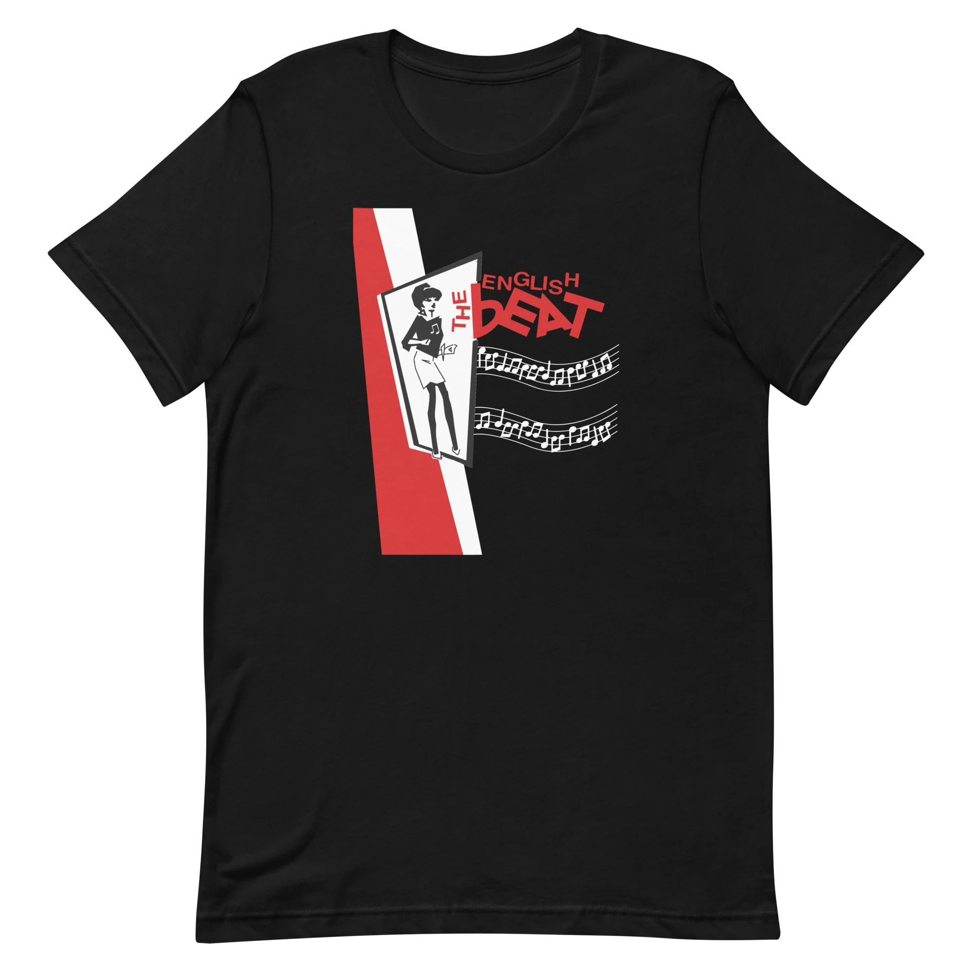 Classic Beat Girl T-Shirt