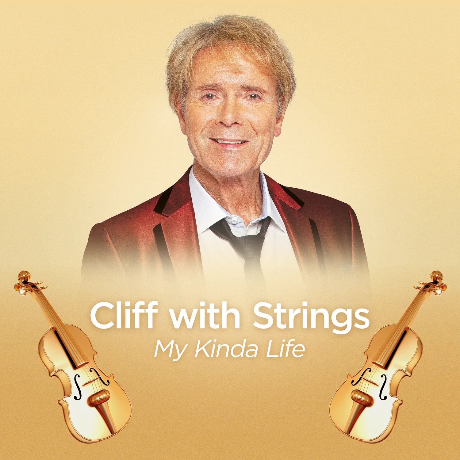 Cliff with Strings - My Kinda Life (1LP Blue Vinyl) - Image 2