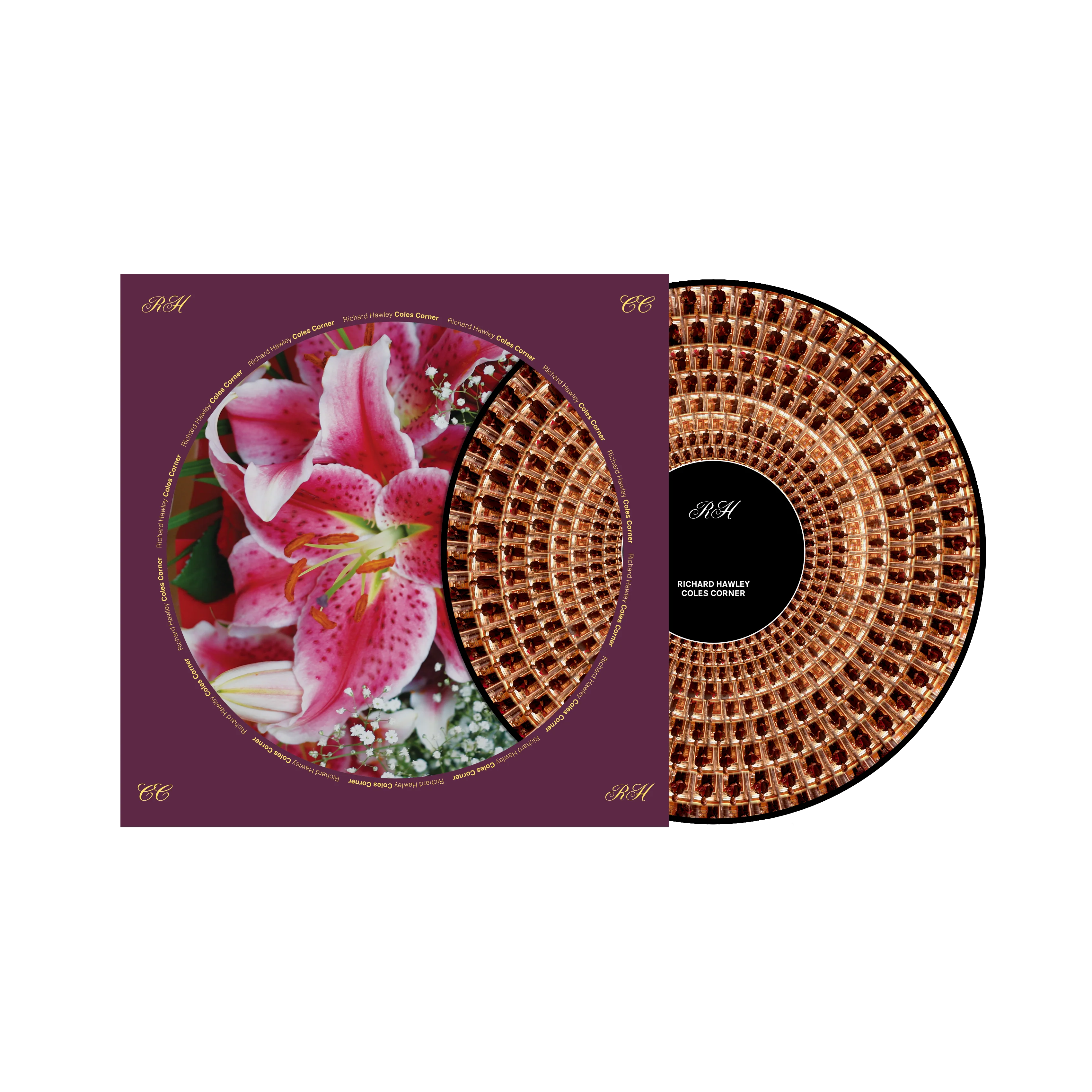 Coles Corner (20th Anniversary Edition) Zoetrope LP