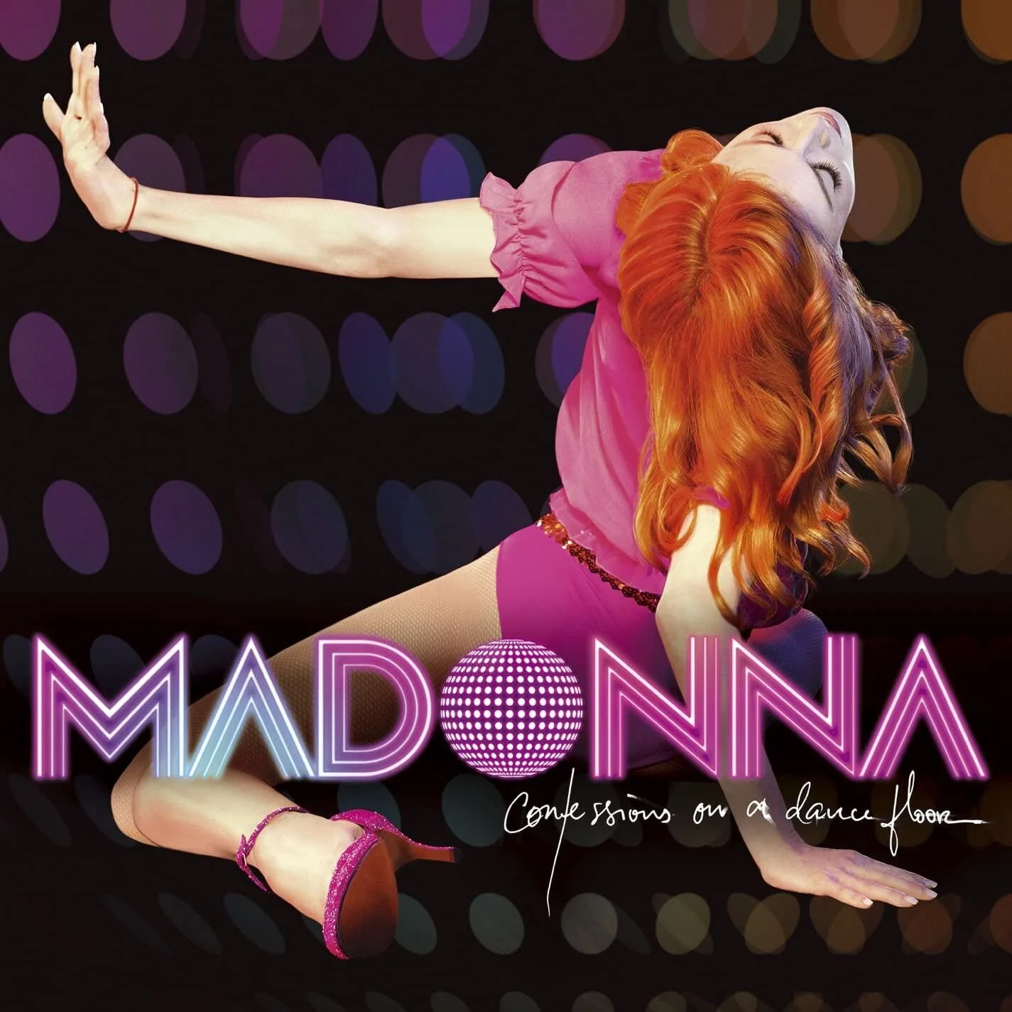 Confessions on a Dance Floor (1CD) - Image 2