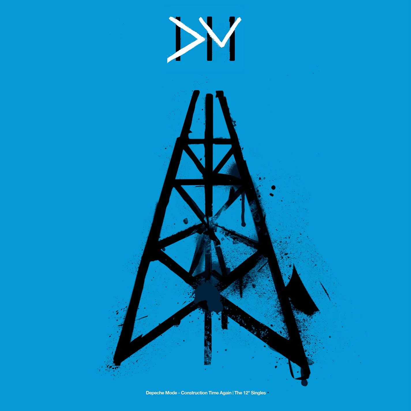 Construction Time Again - The 12" Singles (6LP) - Image 2