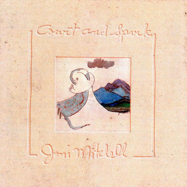 Court and Spark (1LP) - Image 2