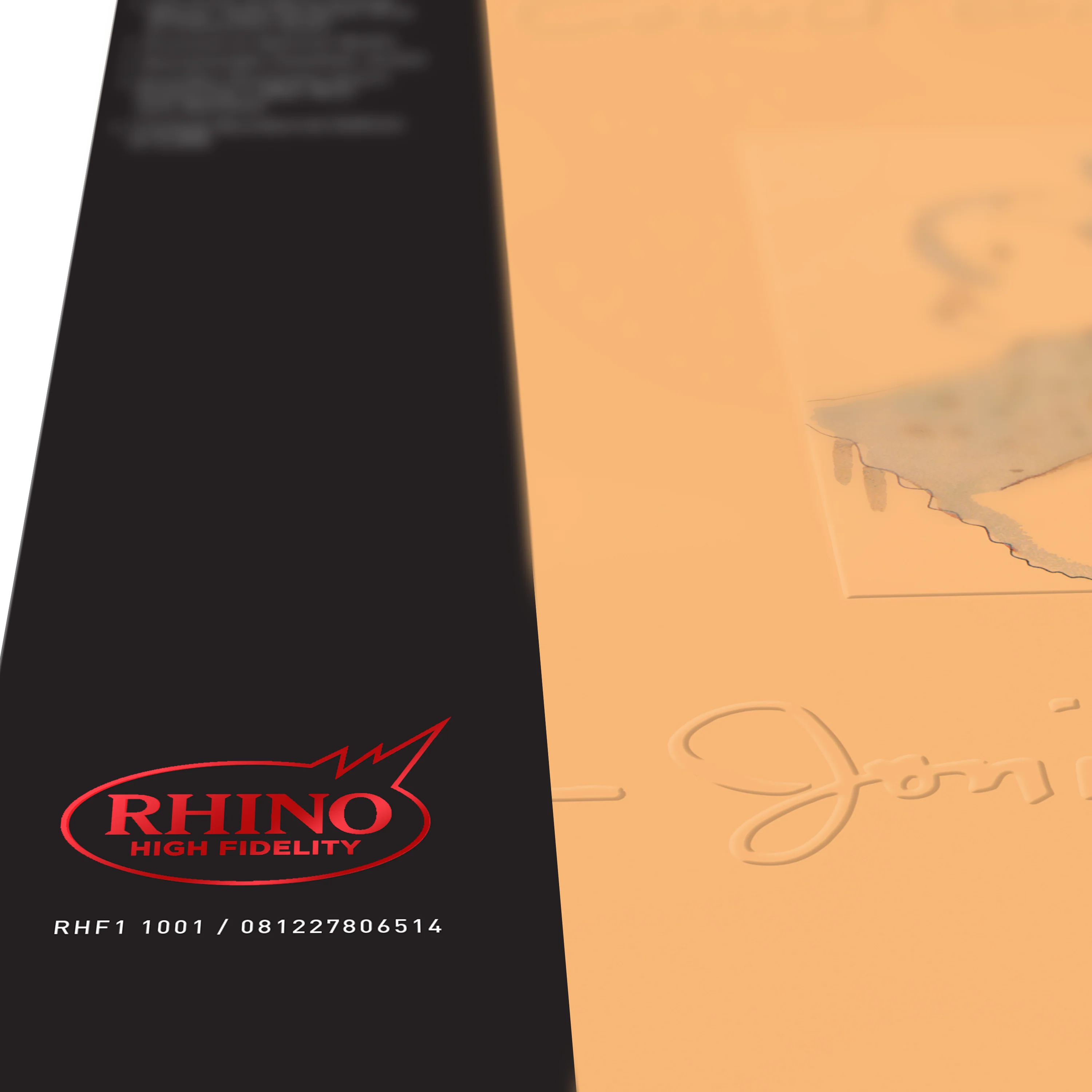 Court and Spark (Rhino High Fidelity) - Image 3