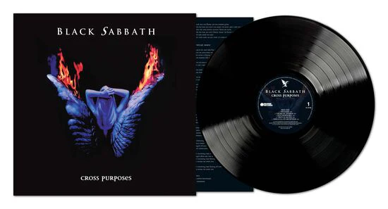 Cross Purposes (LP)