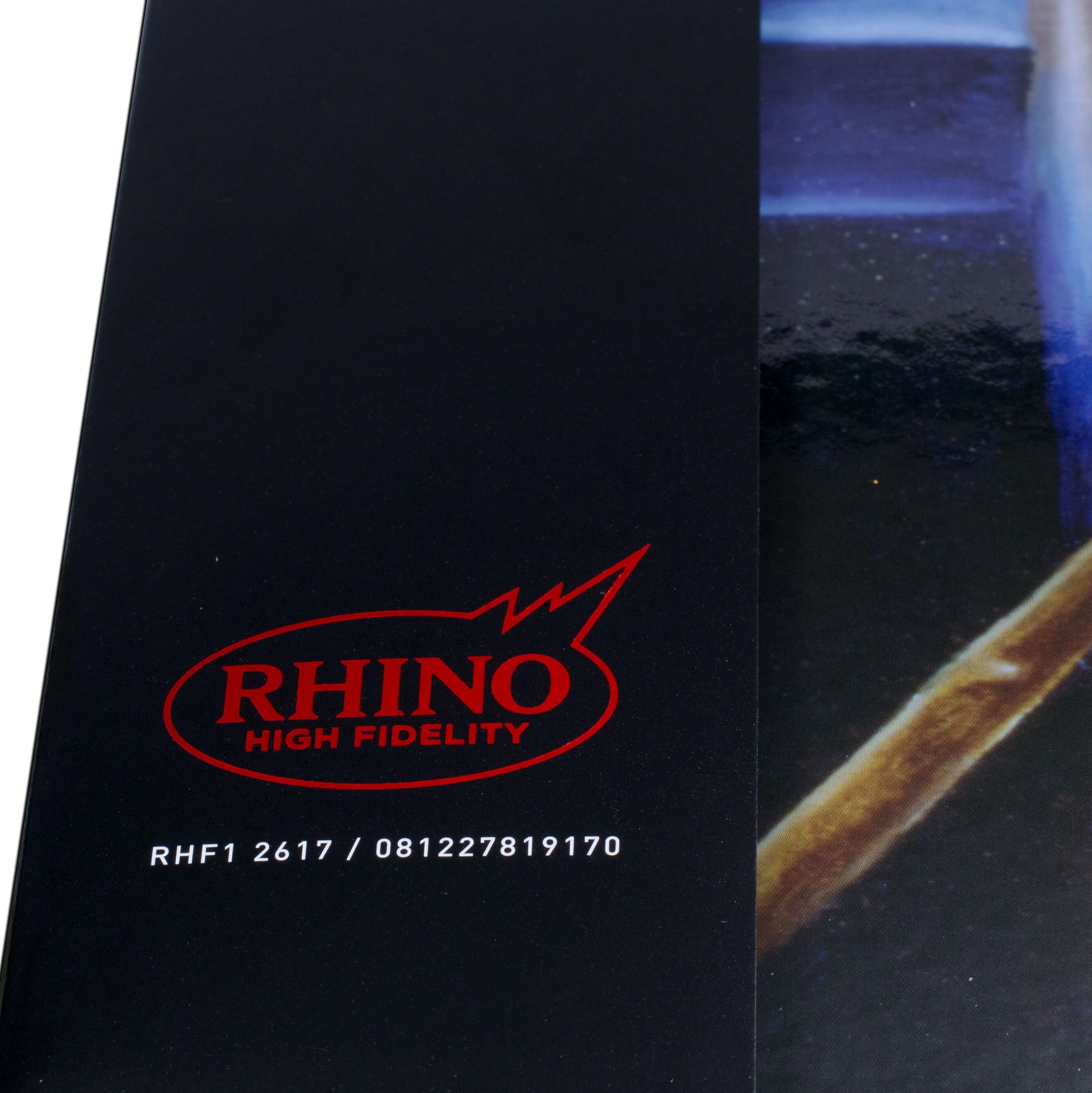 Crossings (Rhino High Fidelity) - Image 2
