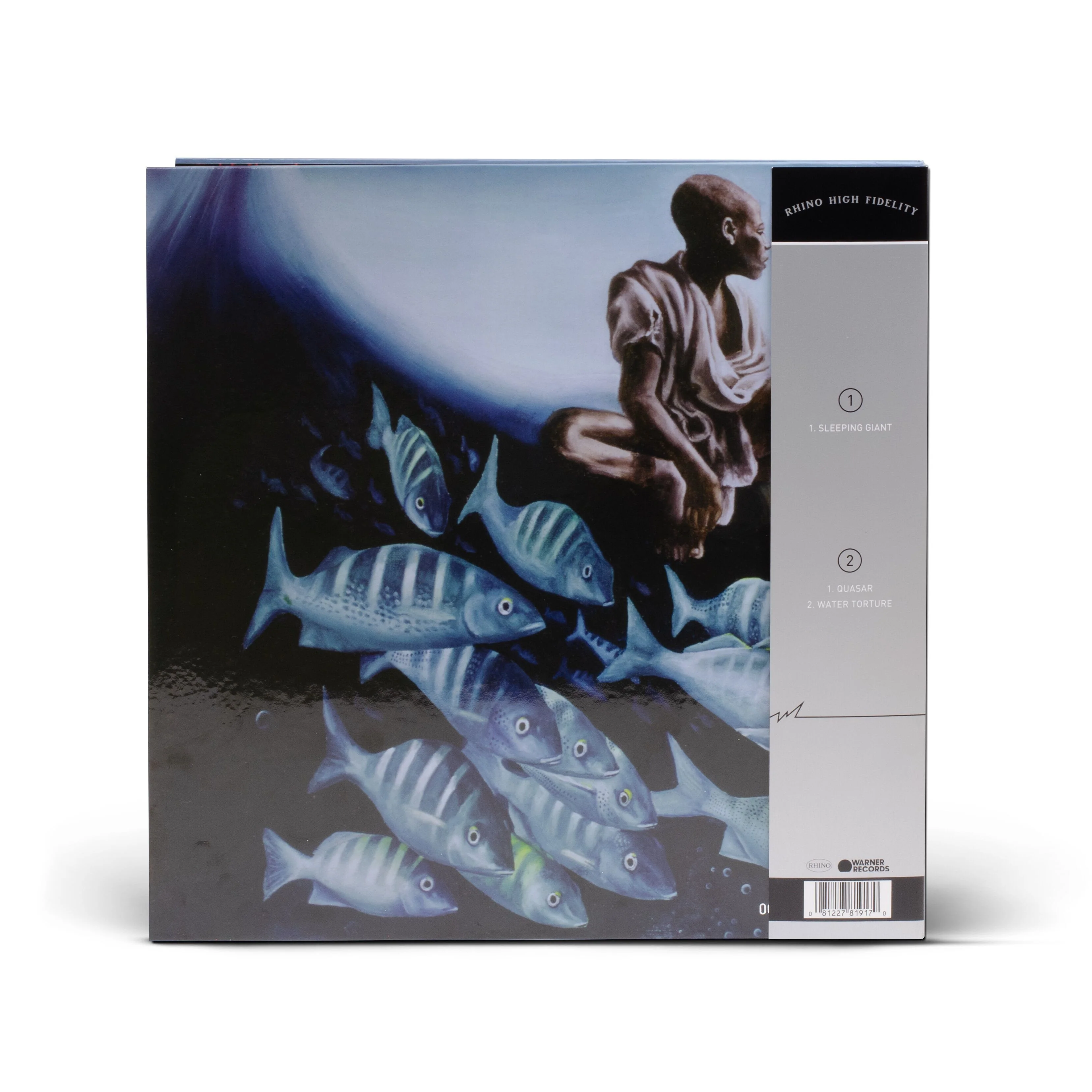 Crossings (Rhino High Fidelity) - Image 3