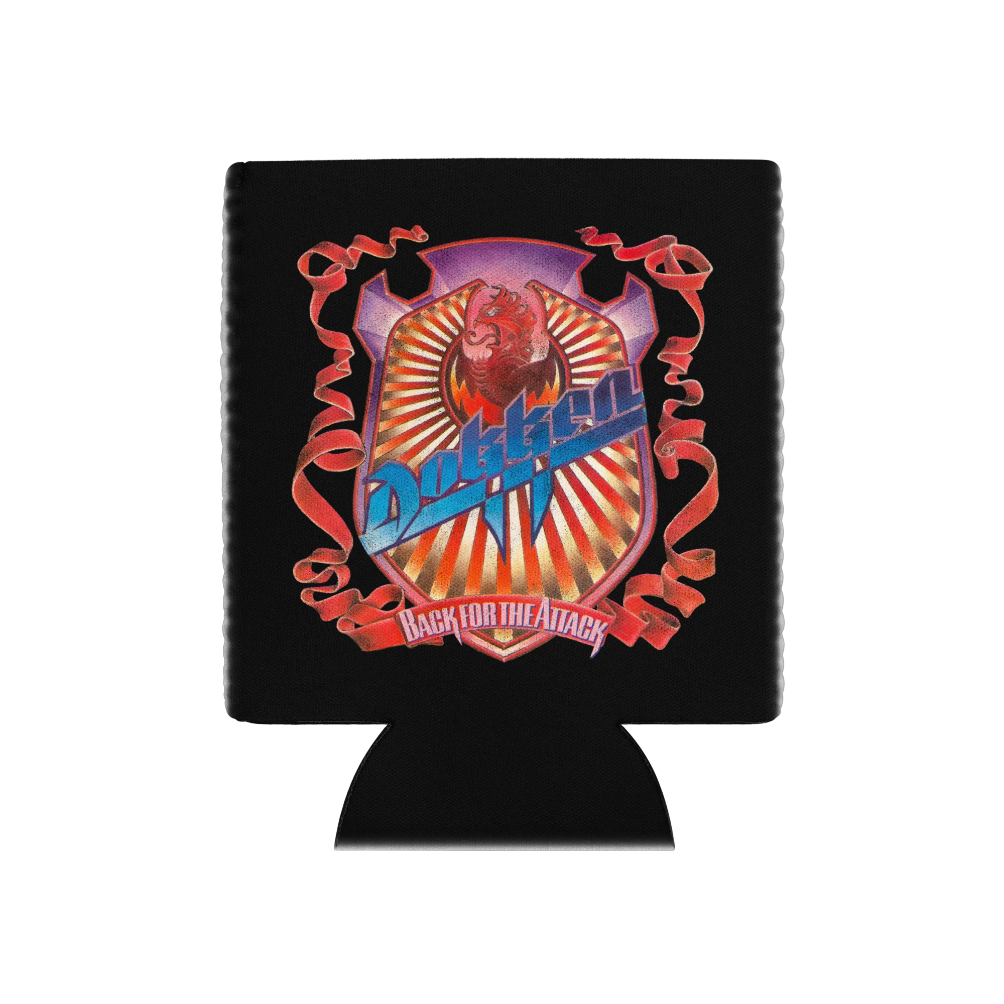 Back for the Attack Koozie - Image 2