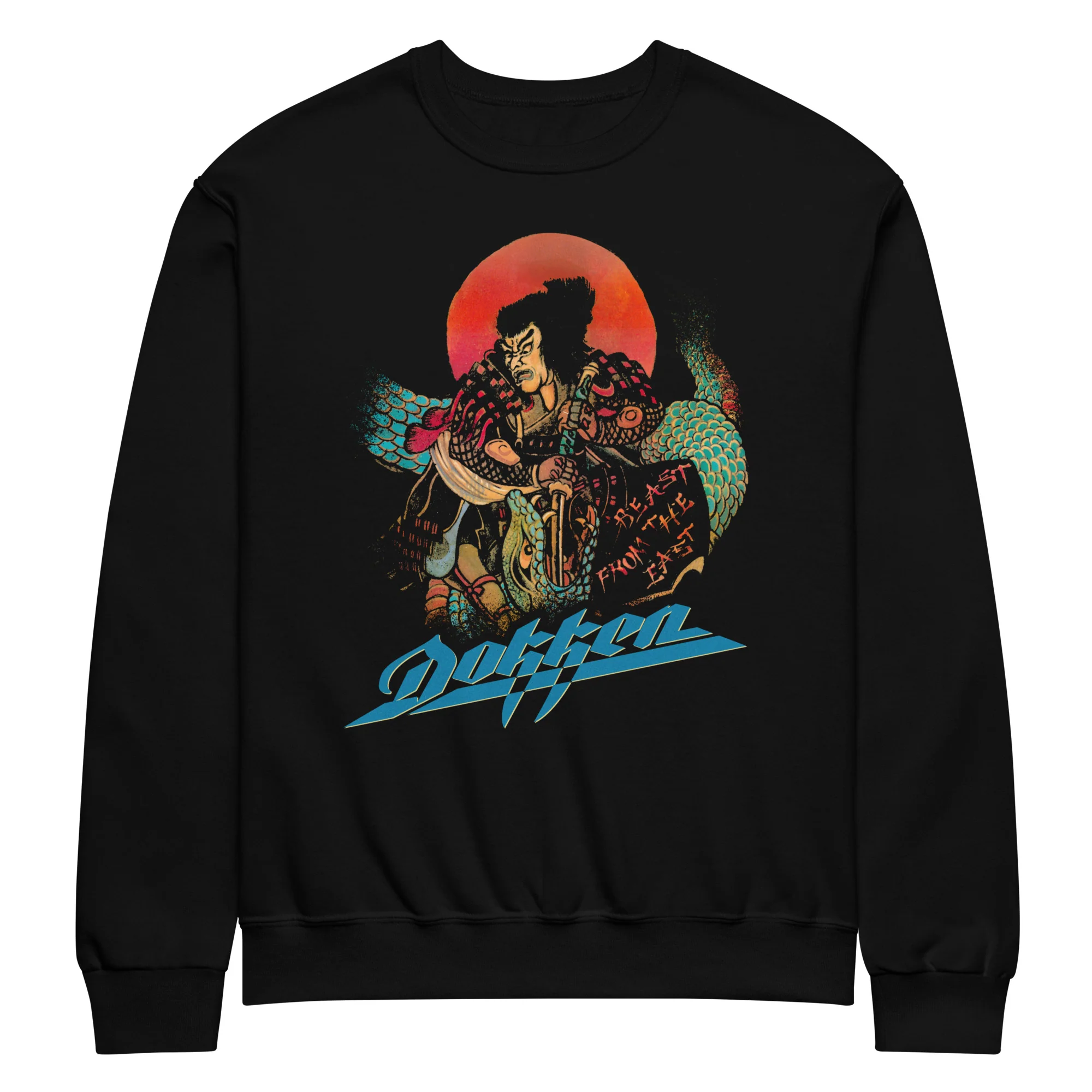 The Beast From The East Crewneck