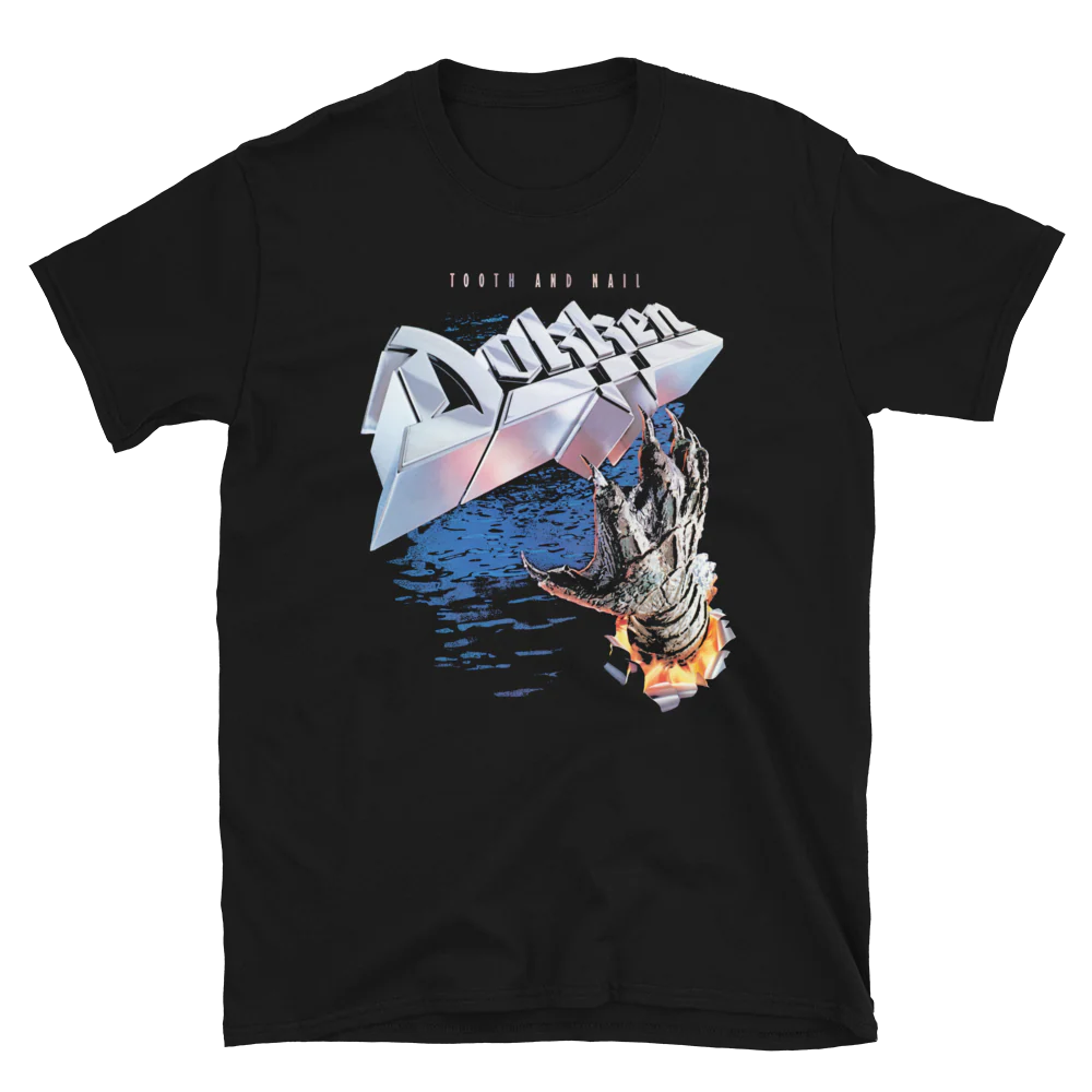 Tooth and Nail T-Shirt