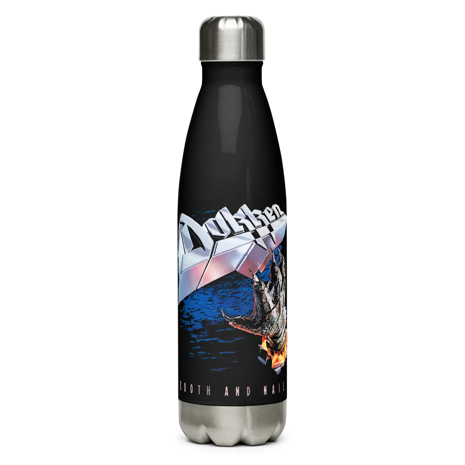 Dokken Water Bottle