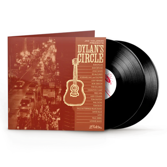 Dylan's Circle (2LP)