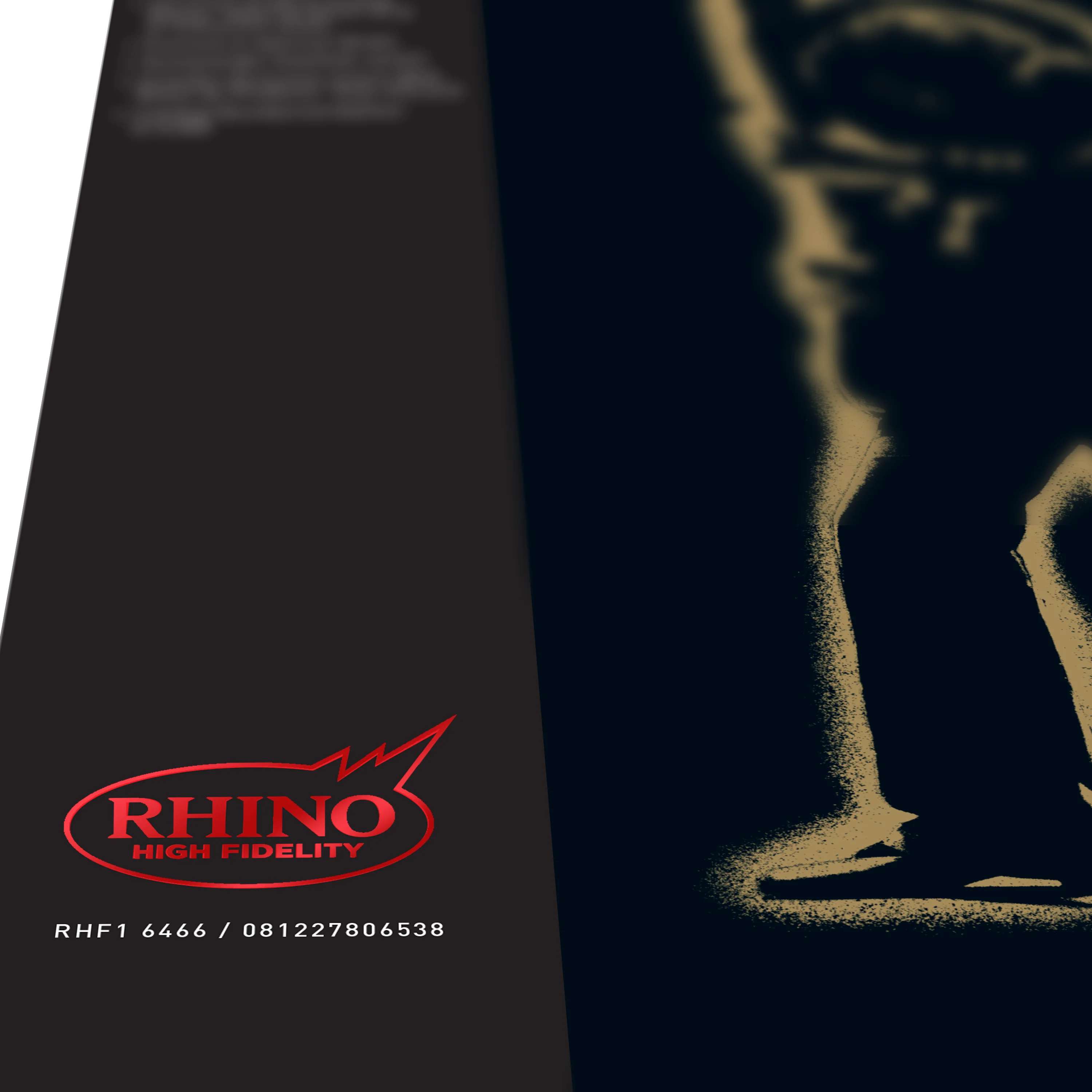 Electric Warrior (Rhino High Fidelity) - Image 3