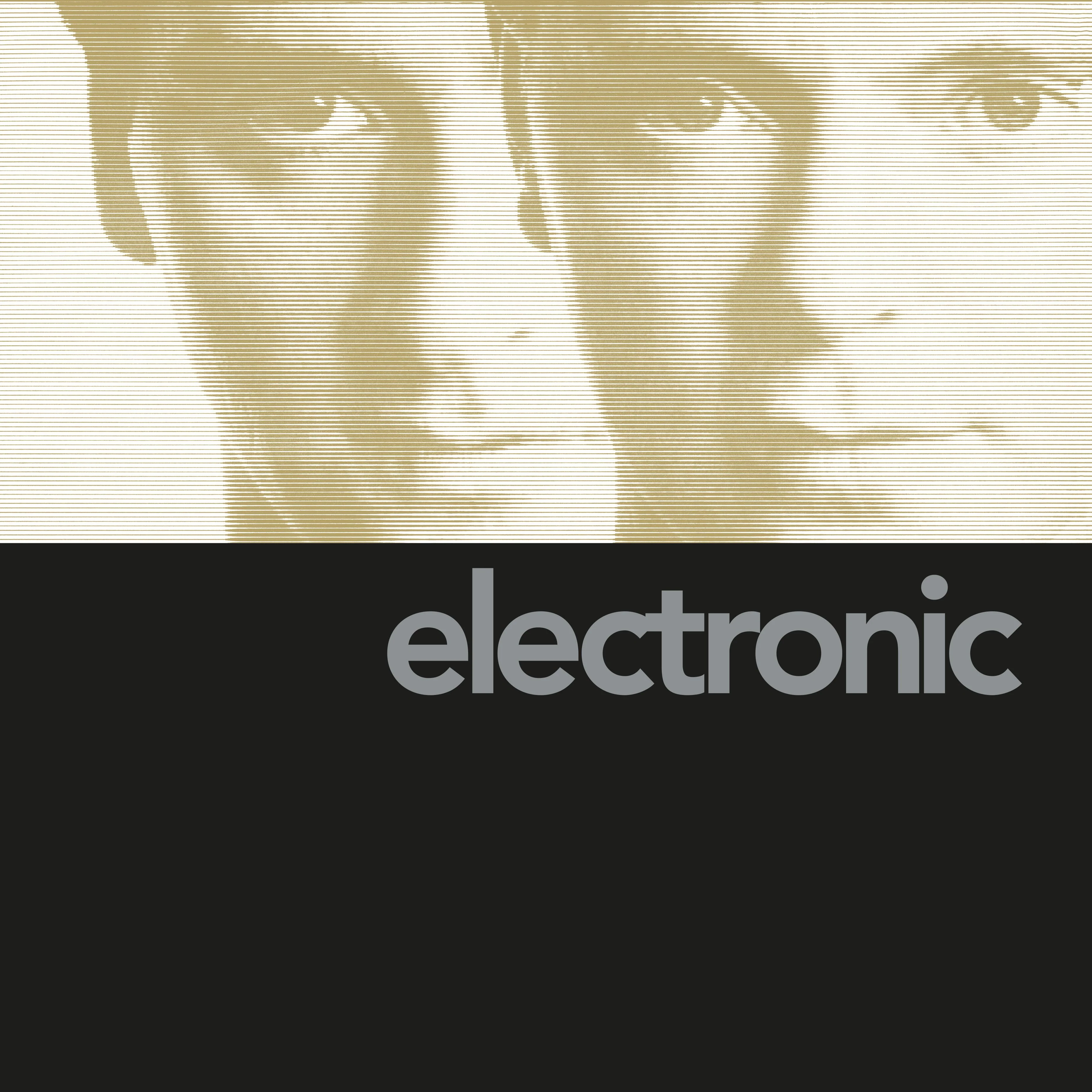 Electronic (1LP Black) - Image 2