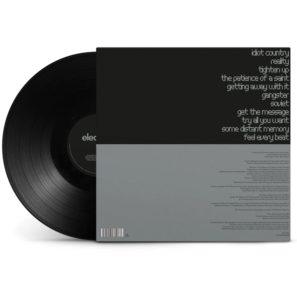 Electronic (1LP Black) - Image 3