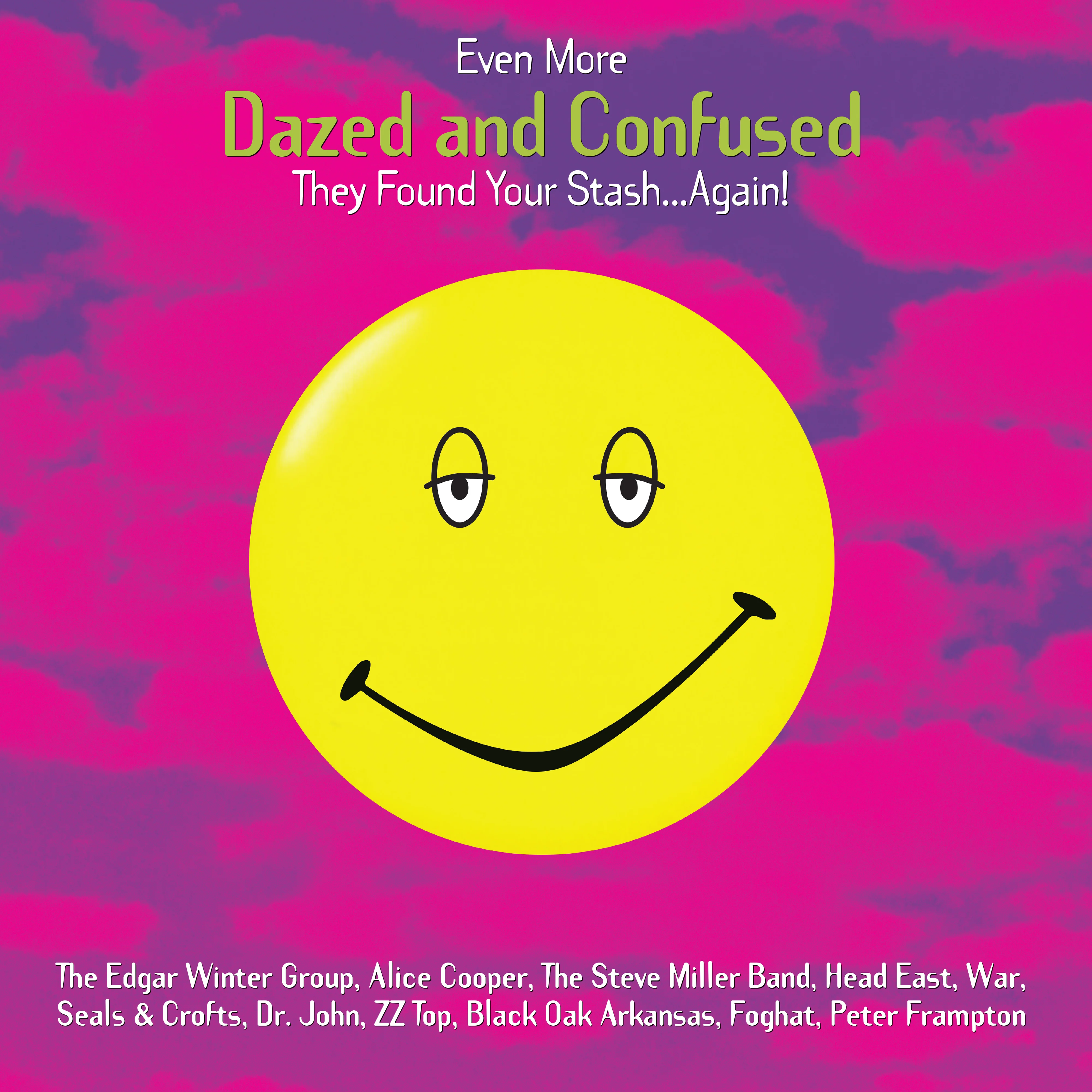 Even More Dazed And Confused (Purple LP) - Image 2