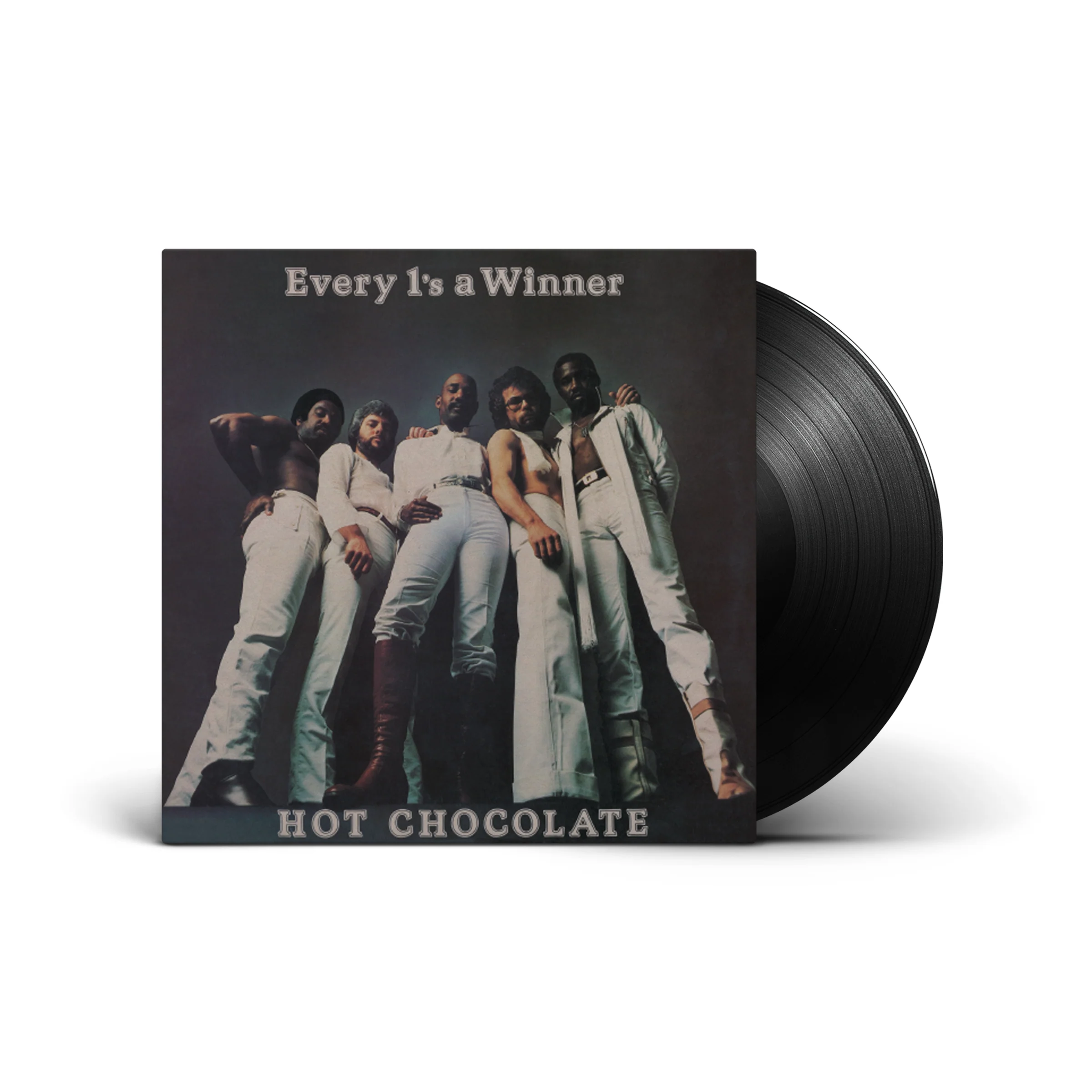 Every 1's a Winner 1LP
