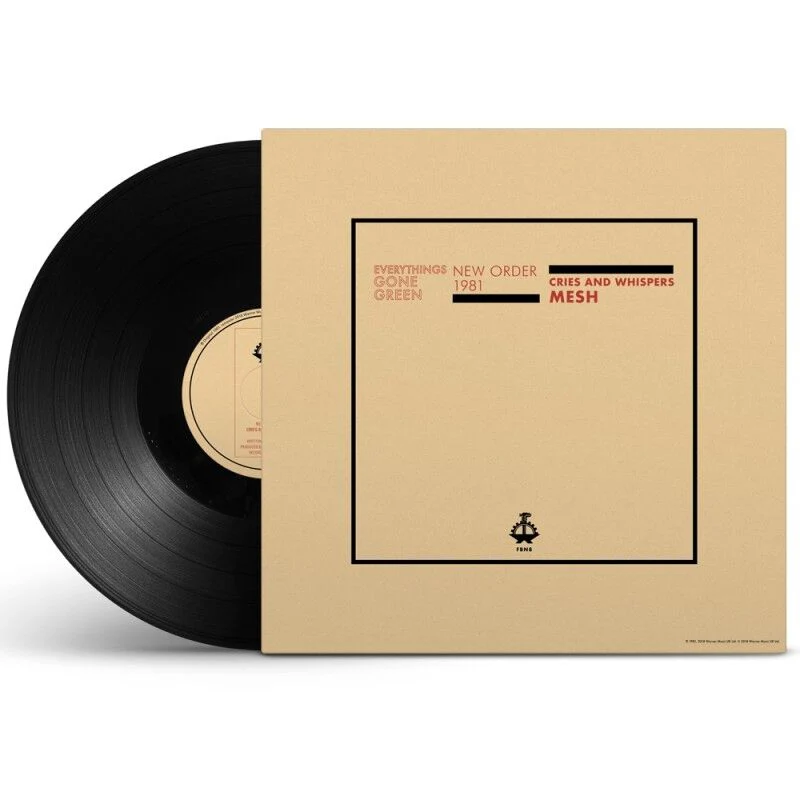 Everythings Gone Green - 12" Vinyl - Image 2