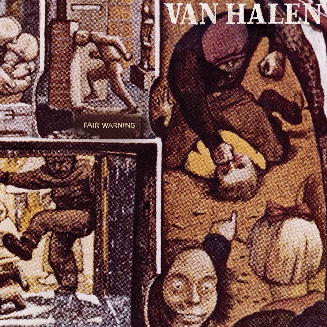 Fair Warning (Remastered) (1CD) - Image 2