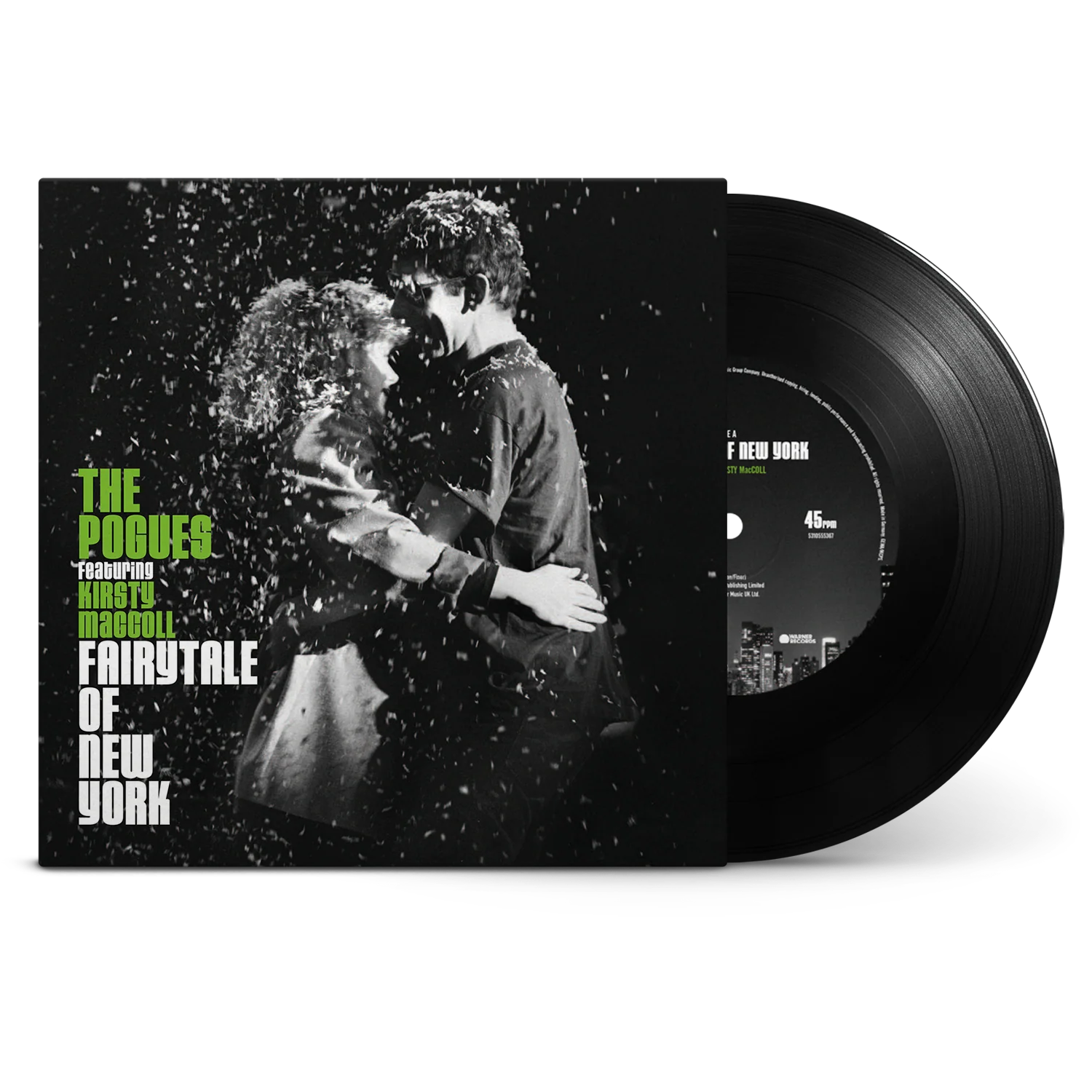 Fairytale of New York (7” Single)