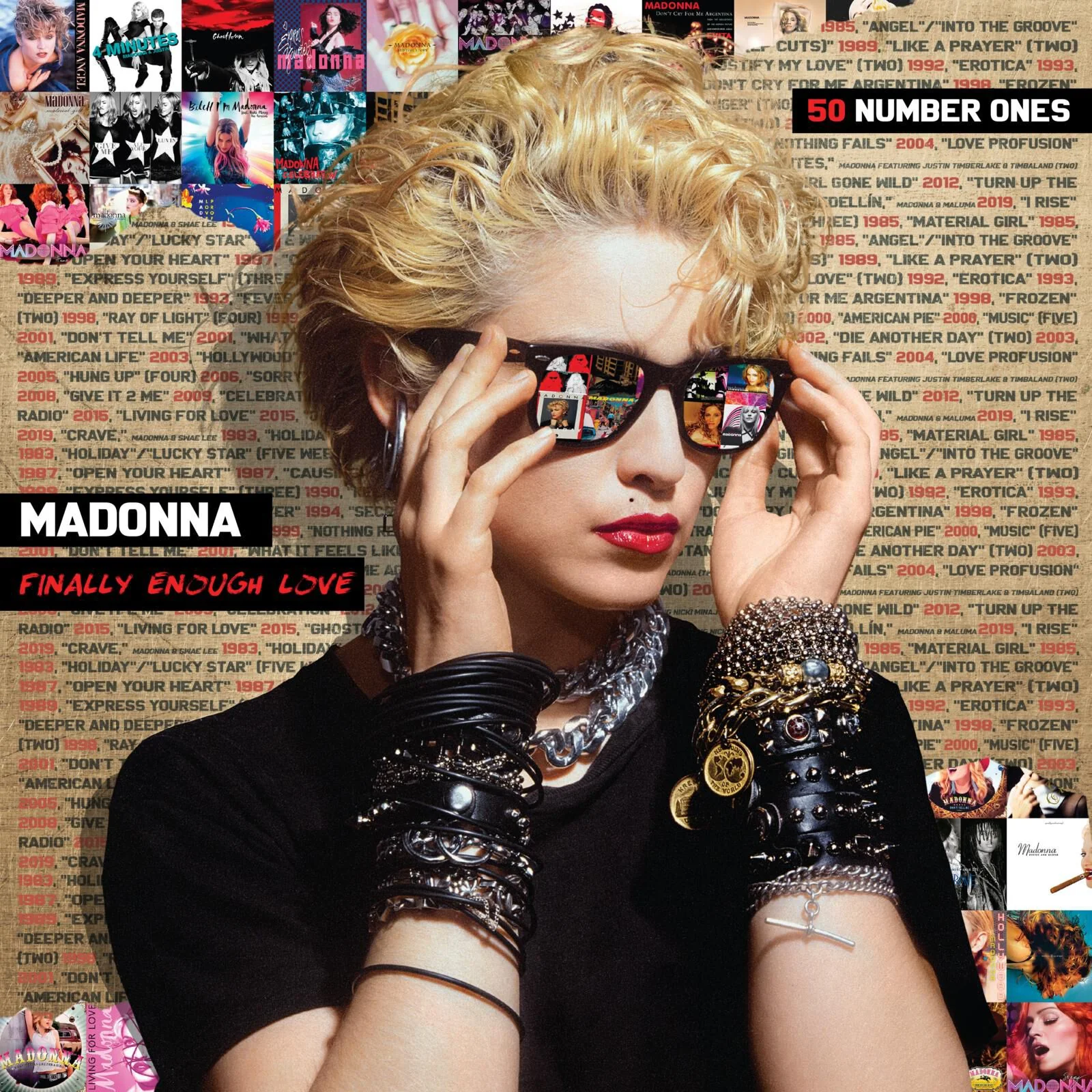 Finally Enough Love: Fifty Number Ones – Rainbow Edition - Image 2
