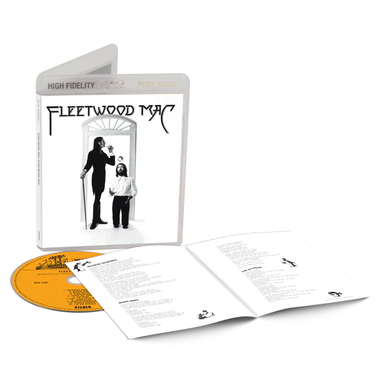Fleetwood Mac (Atmos)(Blu-ray)